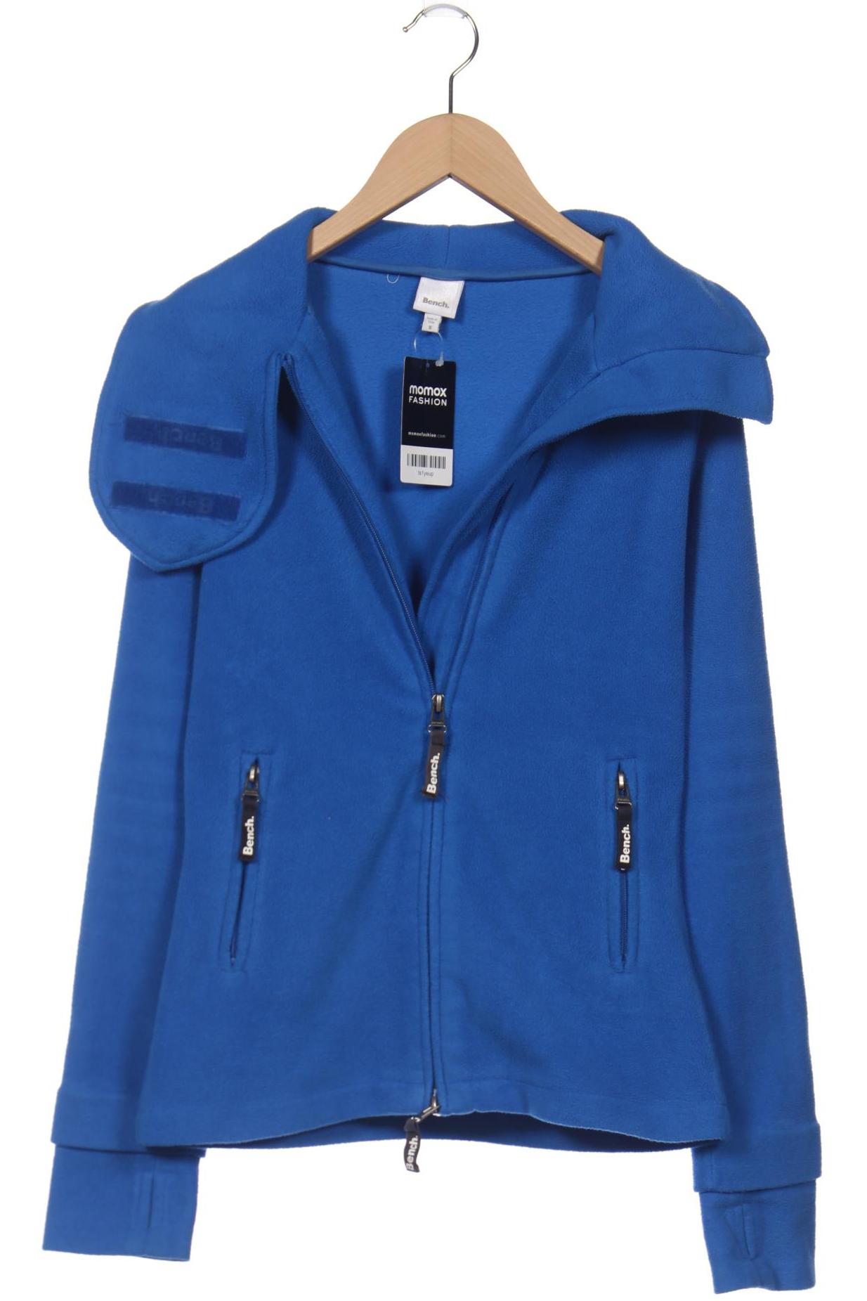 

Bench. Damen Sweatshirt, blau