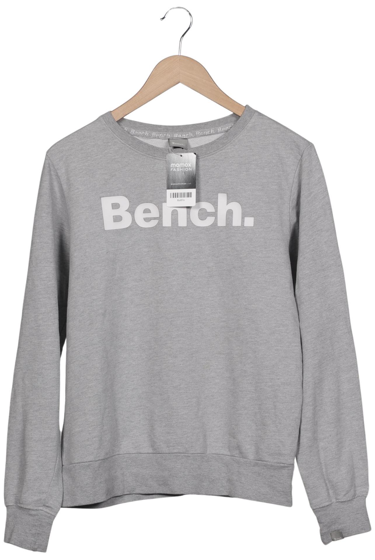 

Bench. Damen Sweatshirt, grau, Gr. 38