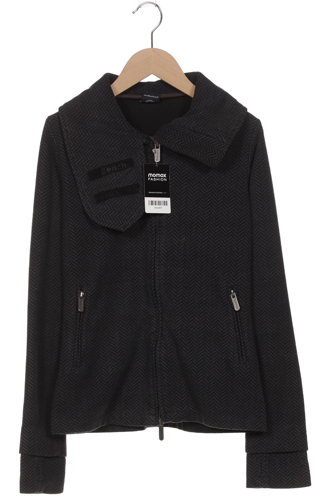 

Bench. Damen Sweatshirt, grau, Gr. 38