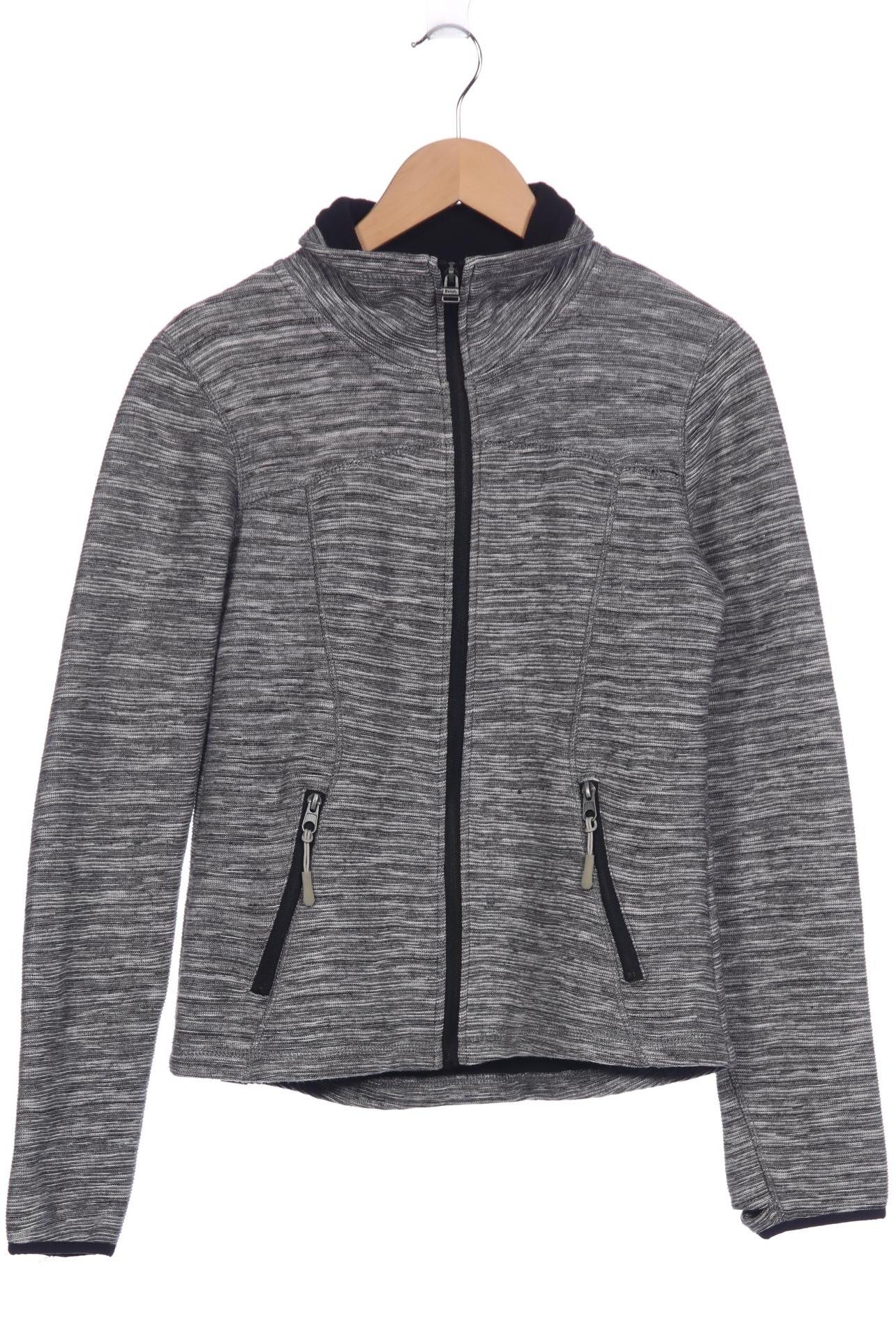 

Bench. Damen Sweatshirt, grau, Gr. 38