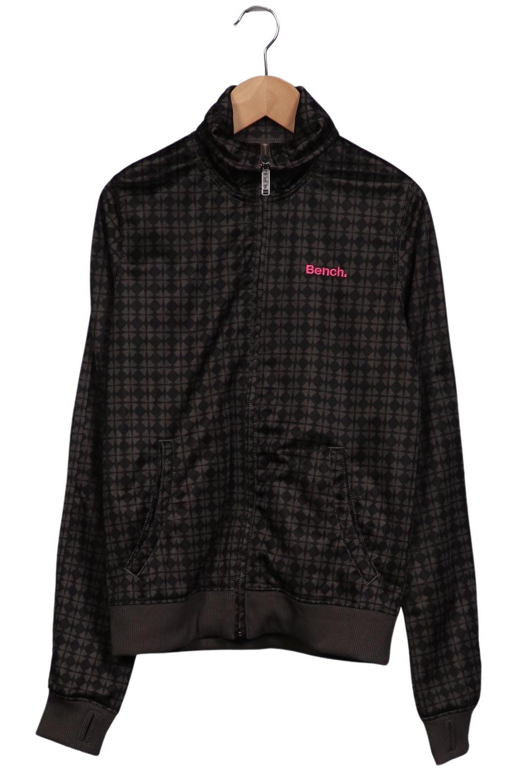 

Bench. Damen Sweatshirt, grün, Gr. 38