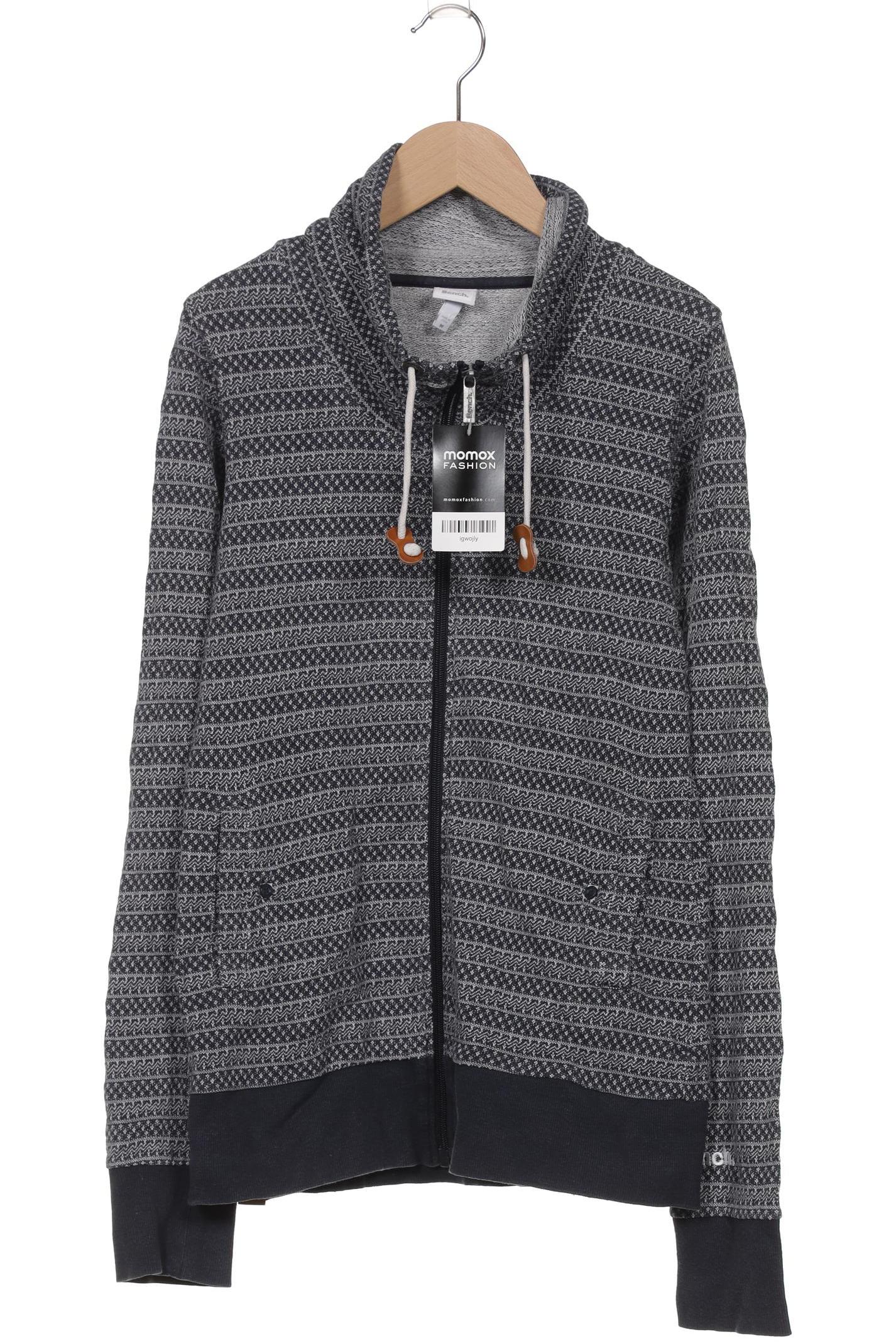 

Bench. Damen Sweatshirt, marineblau, Gr. 38