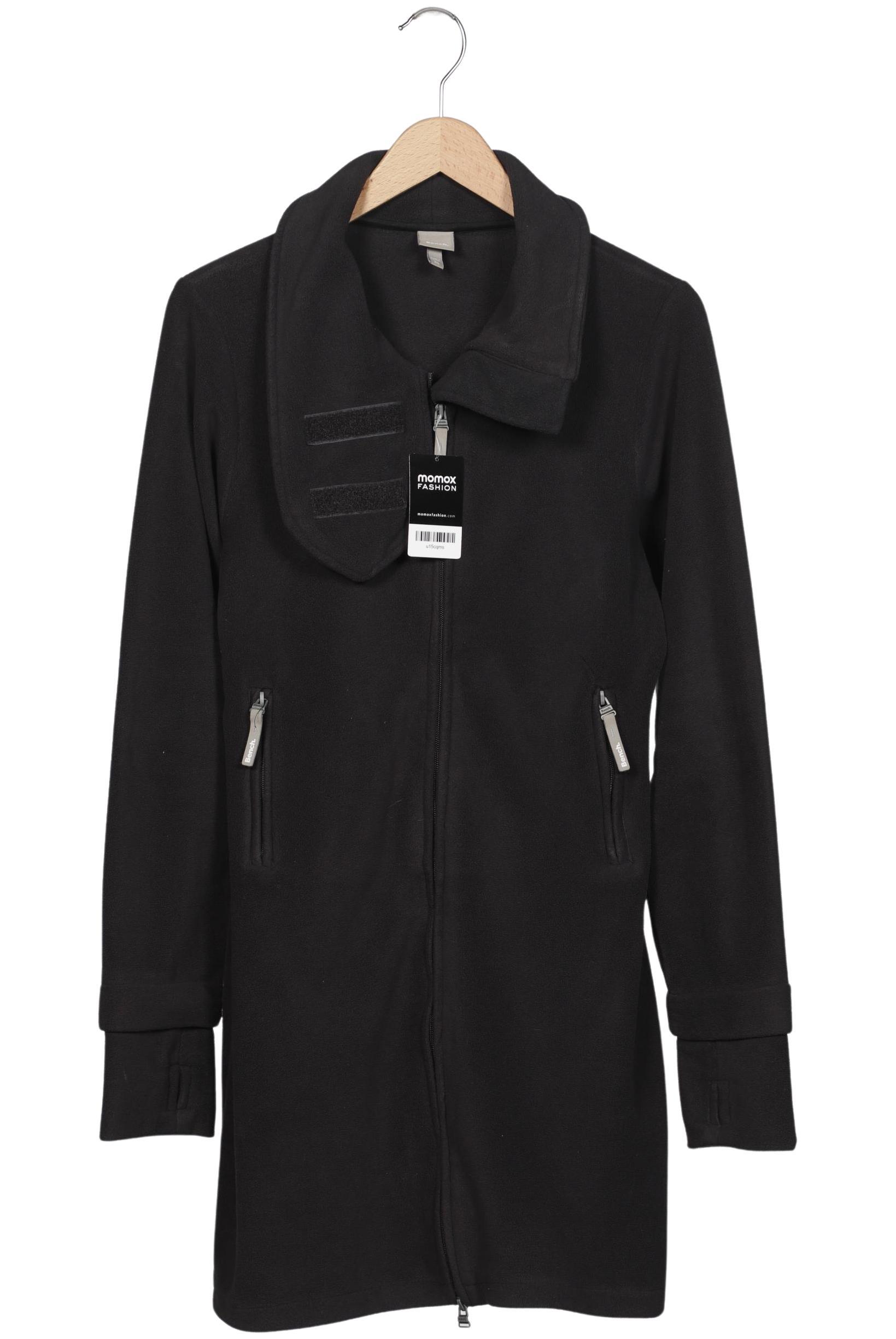 

Bench. Damen Sweatshirt, schwarz, Gr. 42