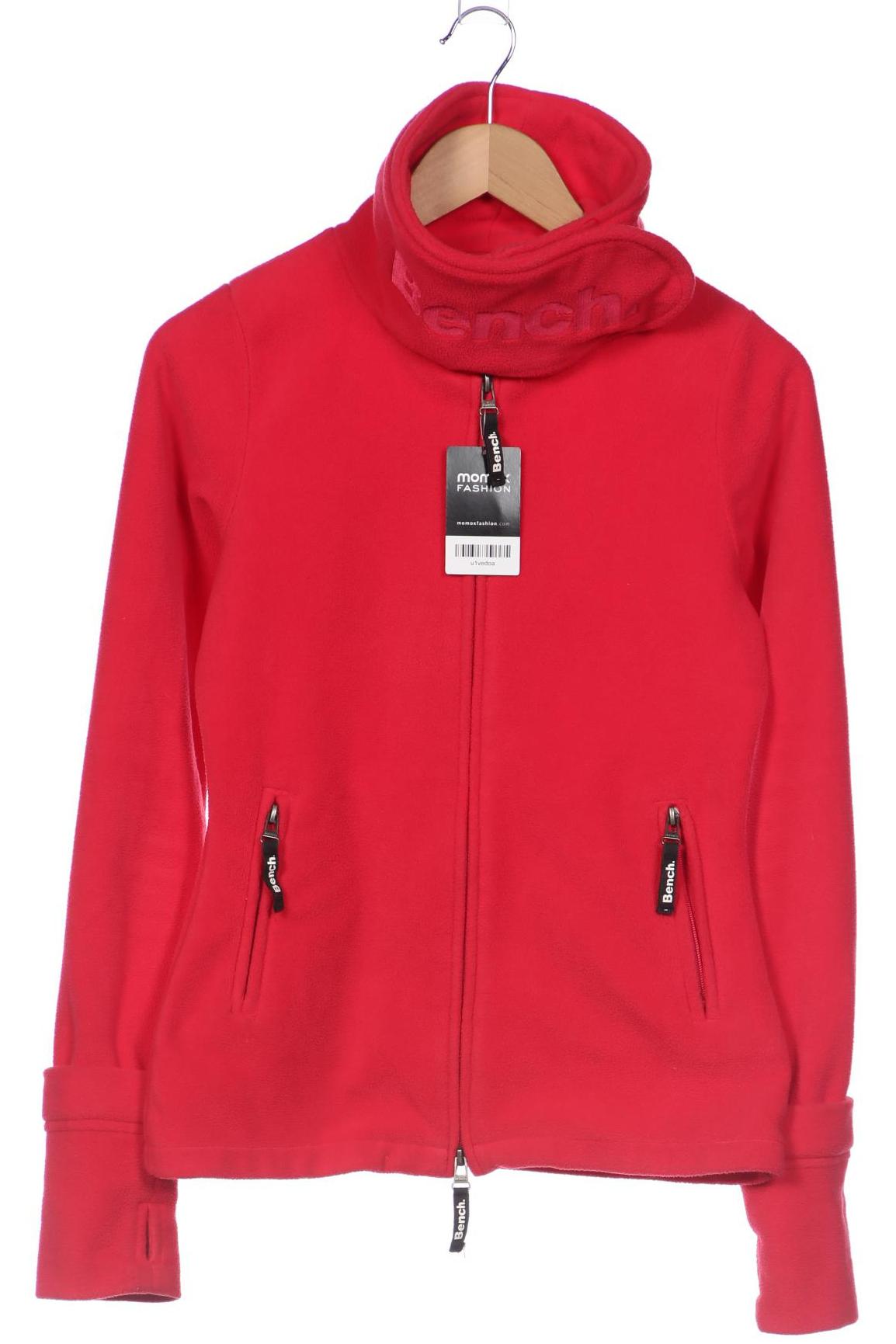 

Bench. Damen Sweatshirt, rot, Gr. 38
