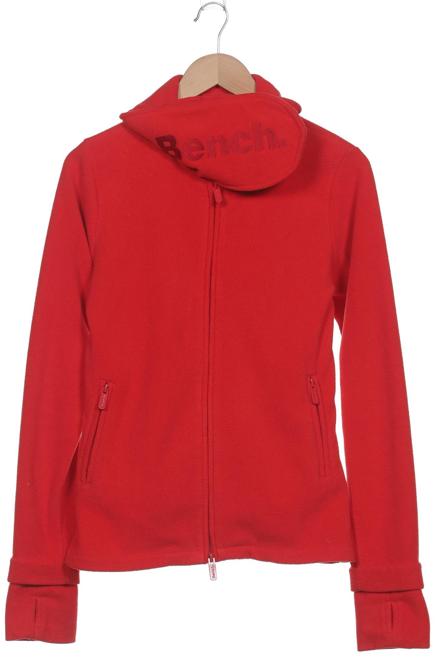 

Bench. Damen Sweatshirt, rot, Gr. 40
