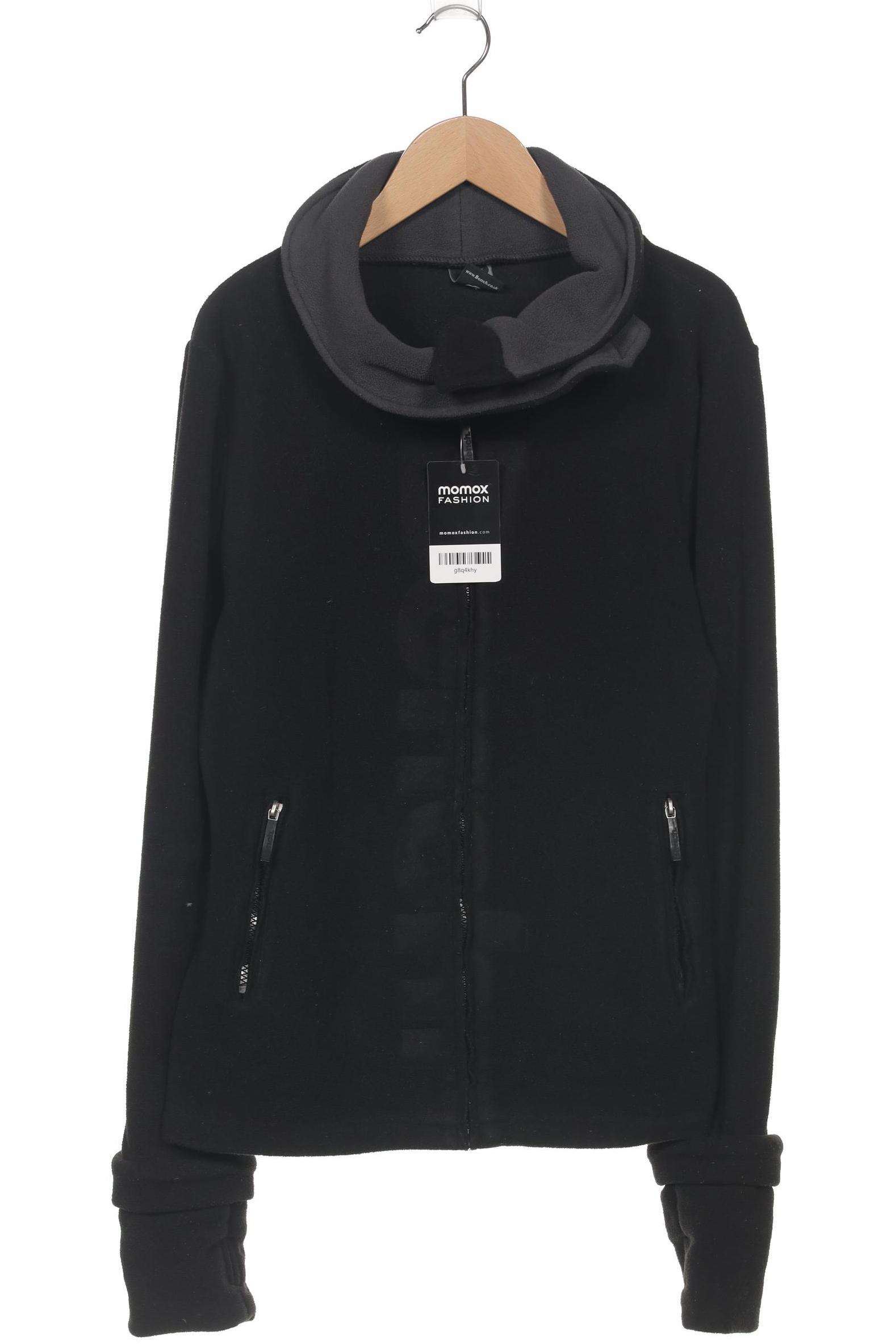

Bench. Damen Sweatshirt, schwarz, Gr. 42