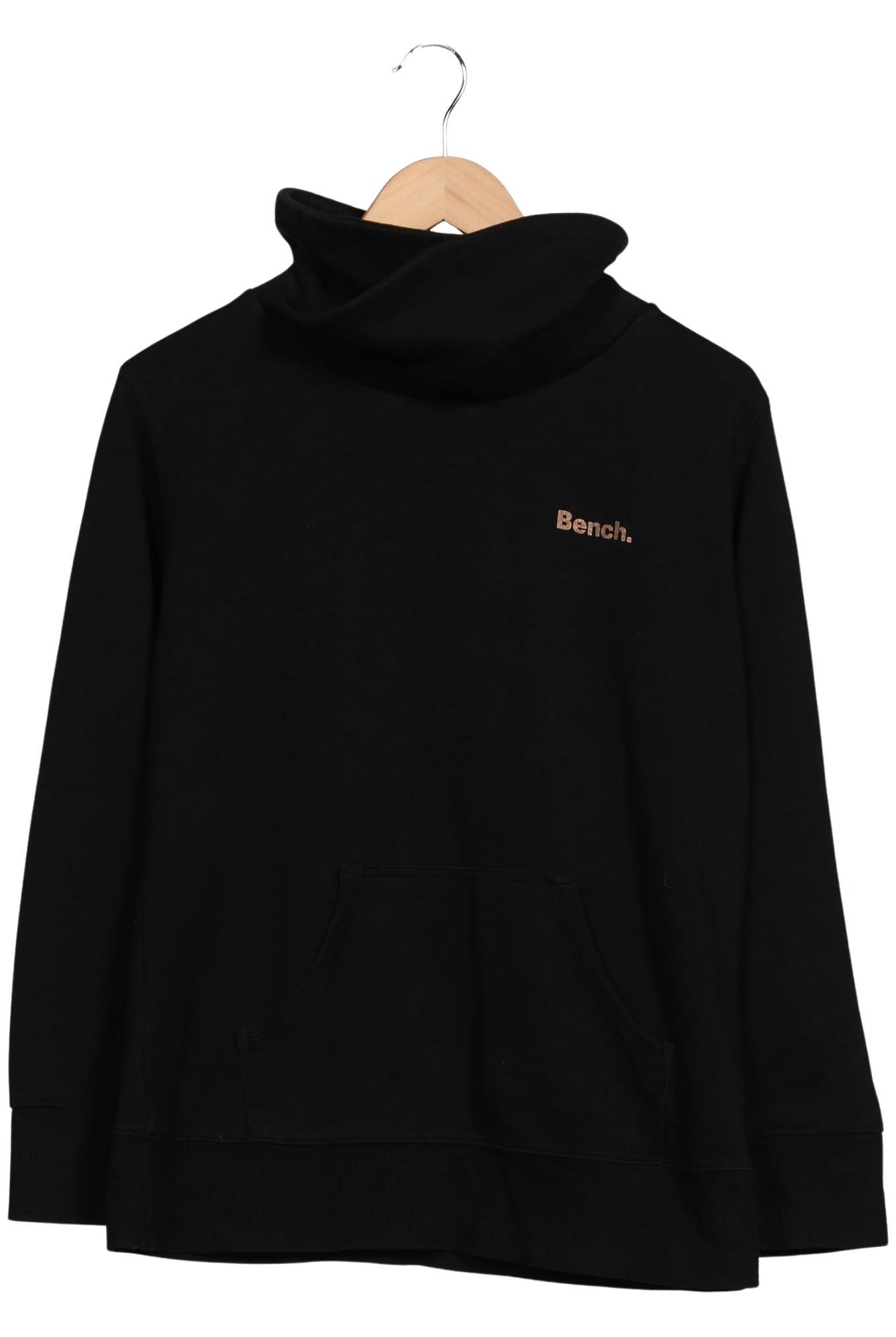 

Bench. Damen Sweatshirt, schwarz, Gr. 44