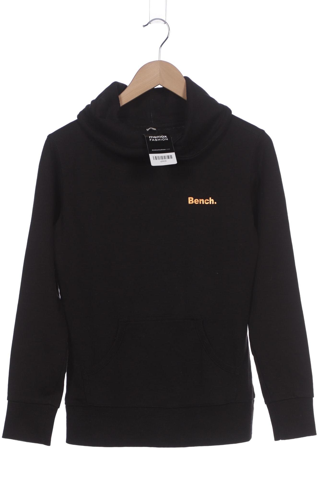 

Bench. Damen Sweatshirt, schwarz, Gr. 36