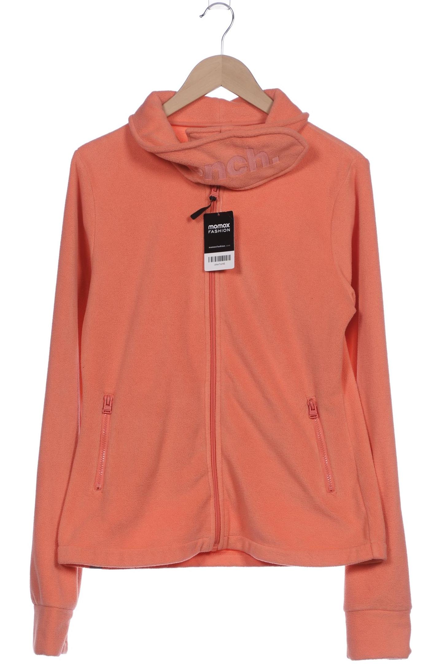 

Bench. Damen Sweatshirt, orange, Gr. 42