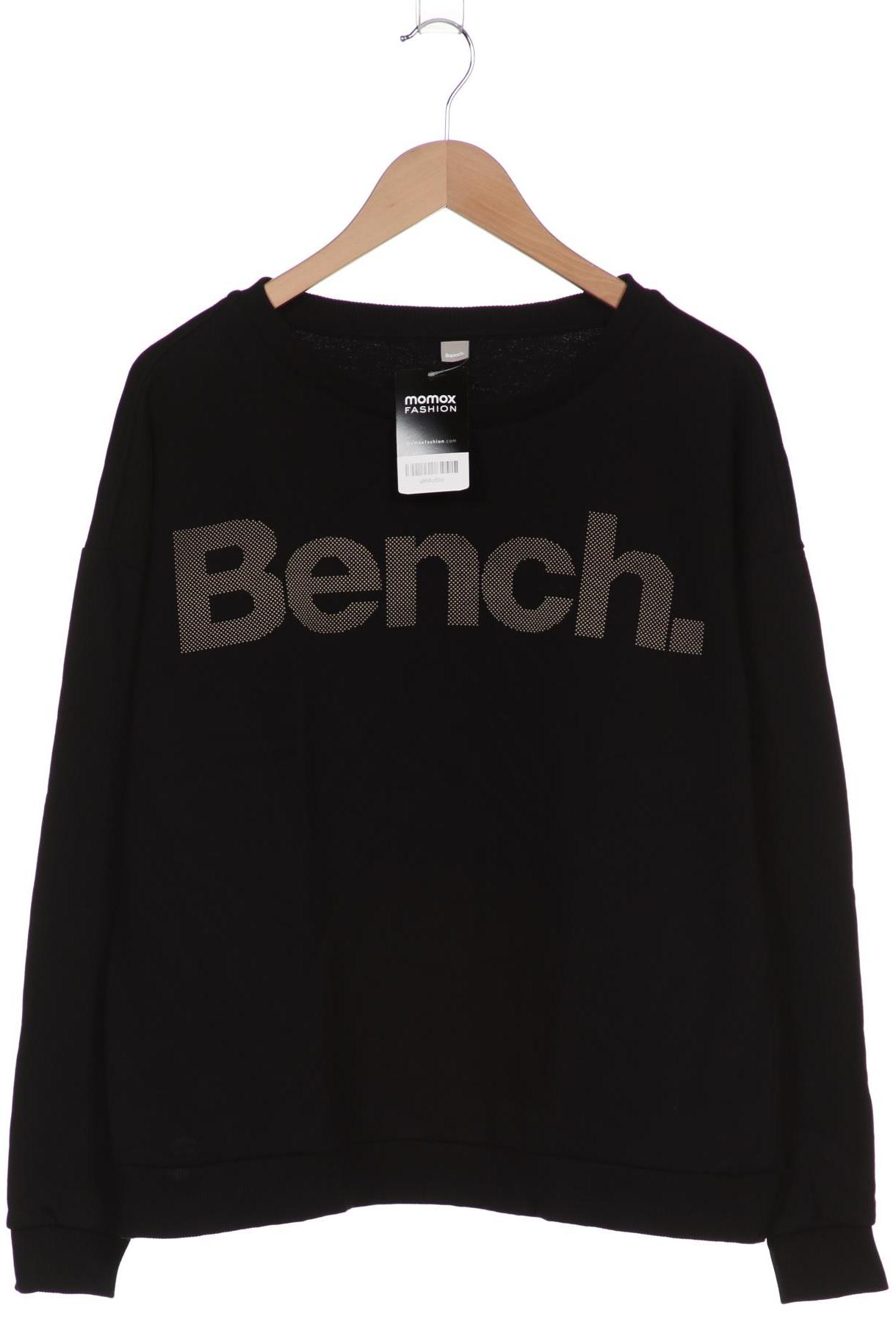 

Bench. Damen Sweatshirt, schwarz