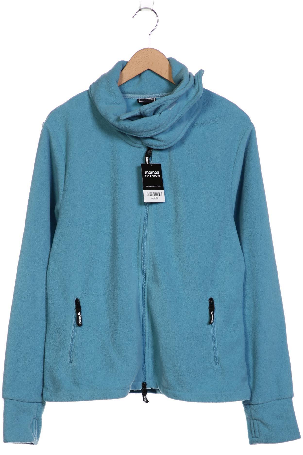 

Bench. Damen Sweatshirt, hellblau, Gr. 46
