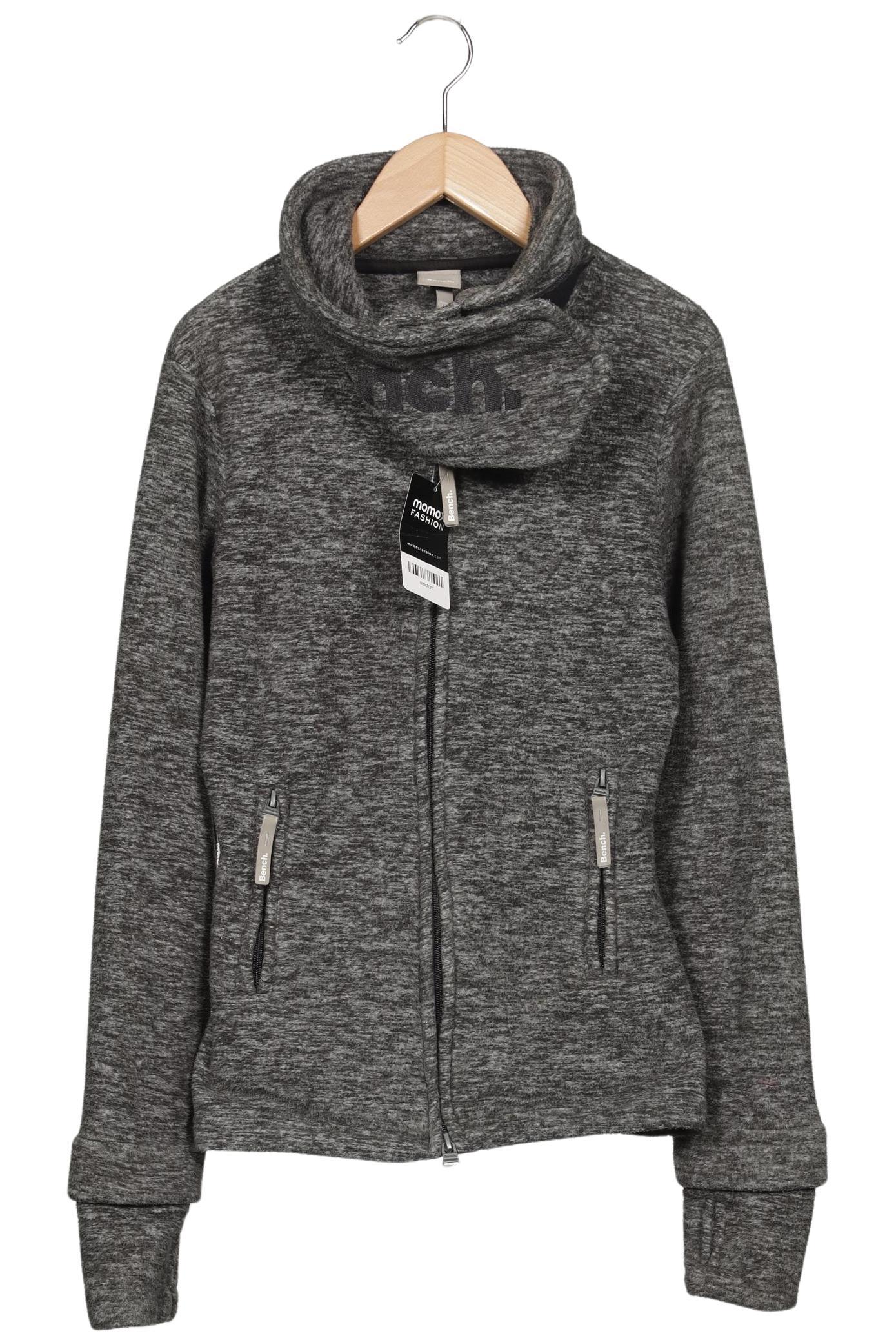 

Bench. Damen Sweatshirt, grün, Gr. 34
