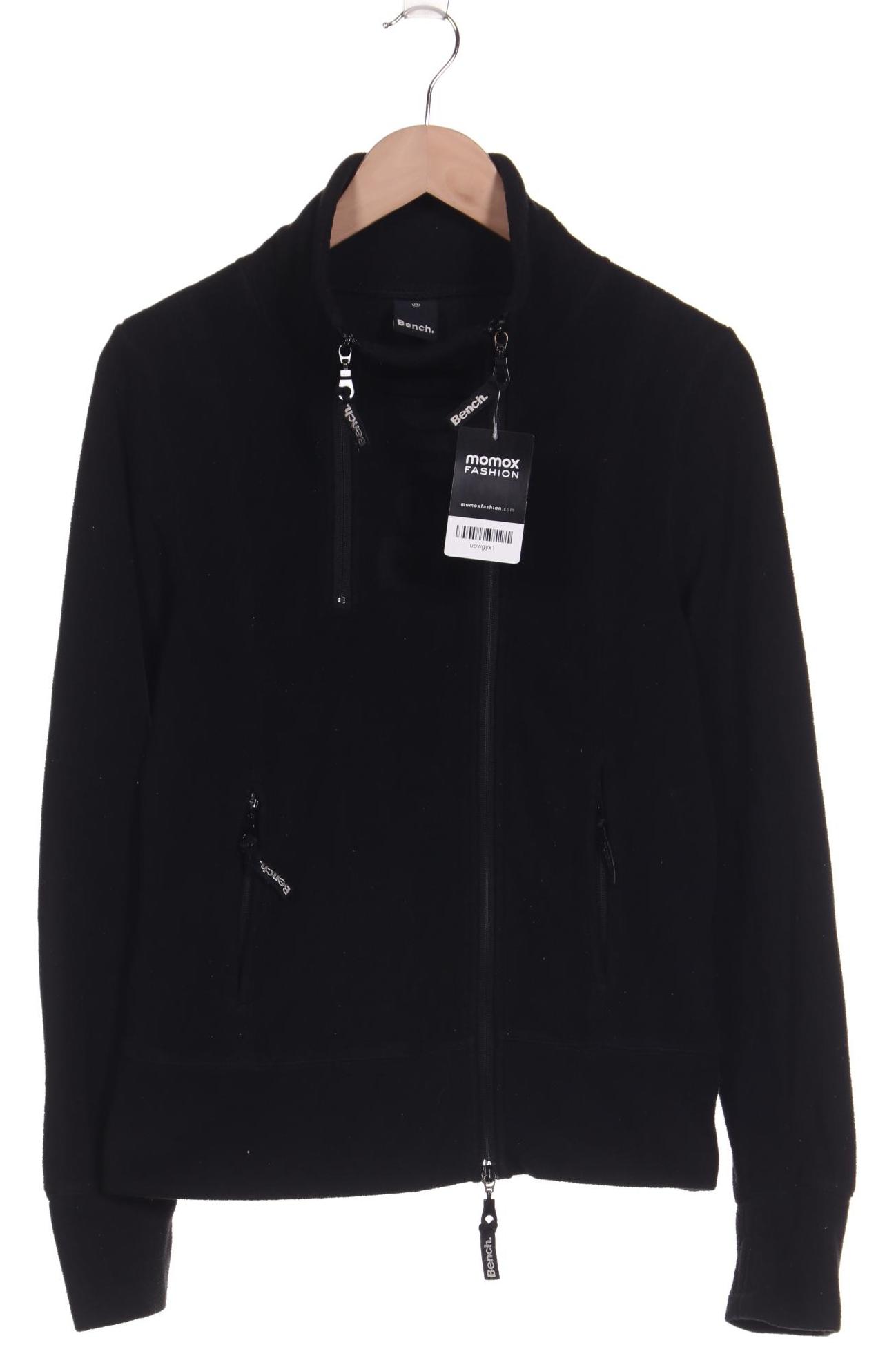 

Bench. Damen Sweatshirt, schwarz, Gr. 38