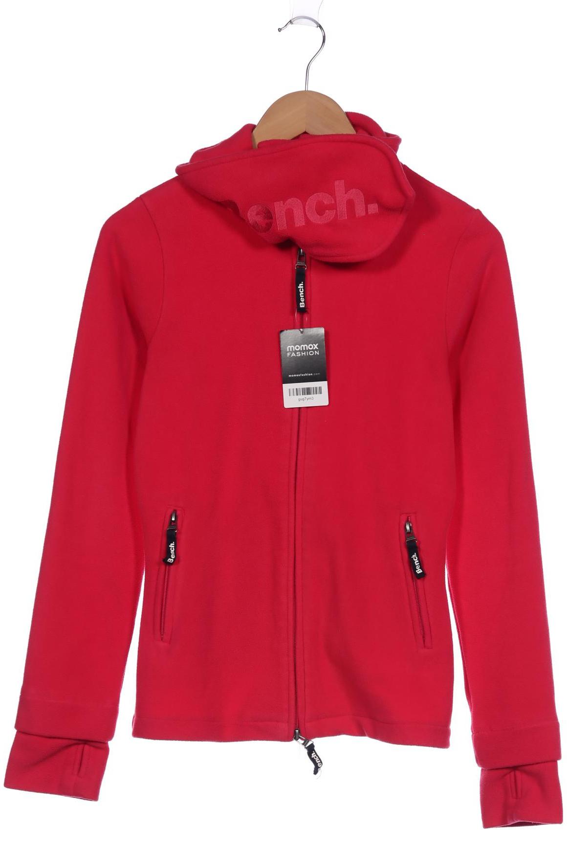 

Bench. Damen Sweatshirt, rot