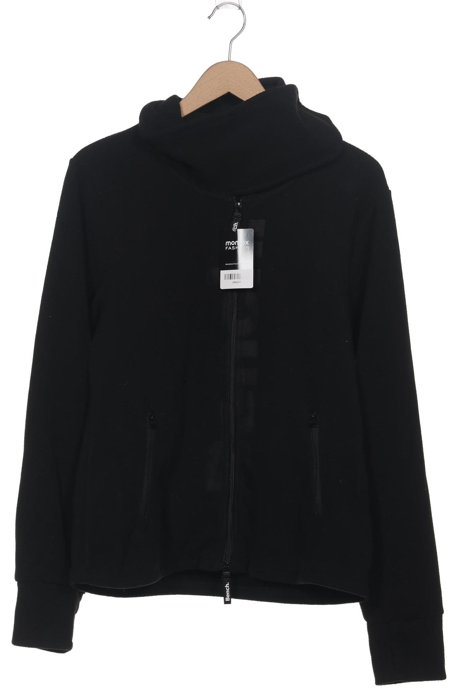 

Bench. Damen Sweatshirt, schwarz, Gr. 46