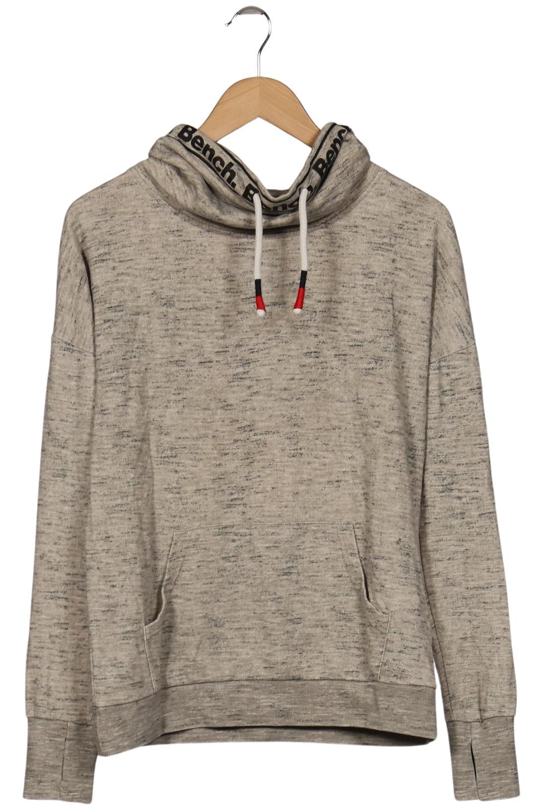 

Bench. Damen Sweatshirt, grau, Gr. 40