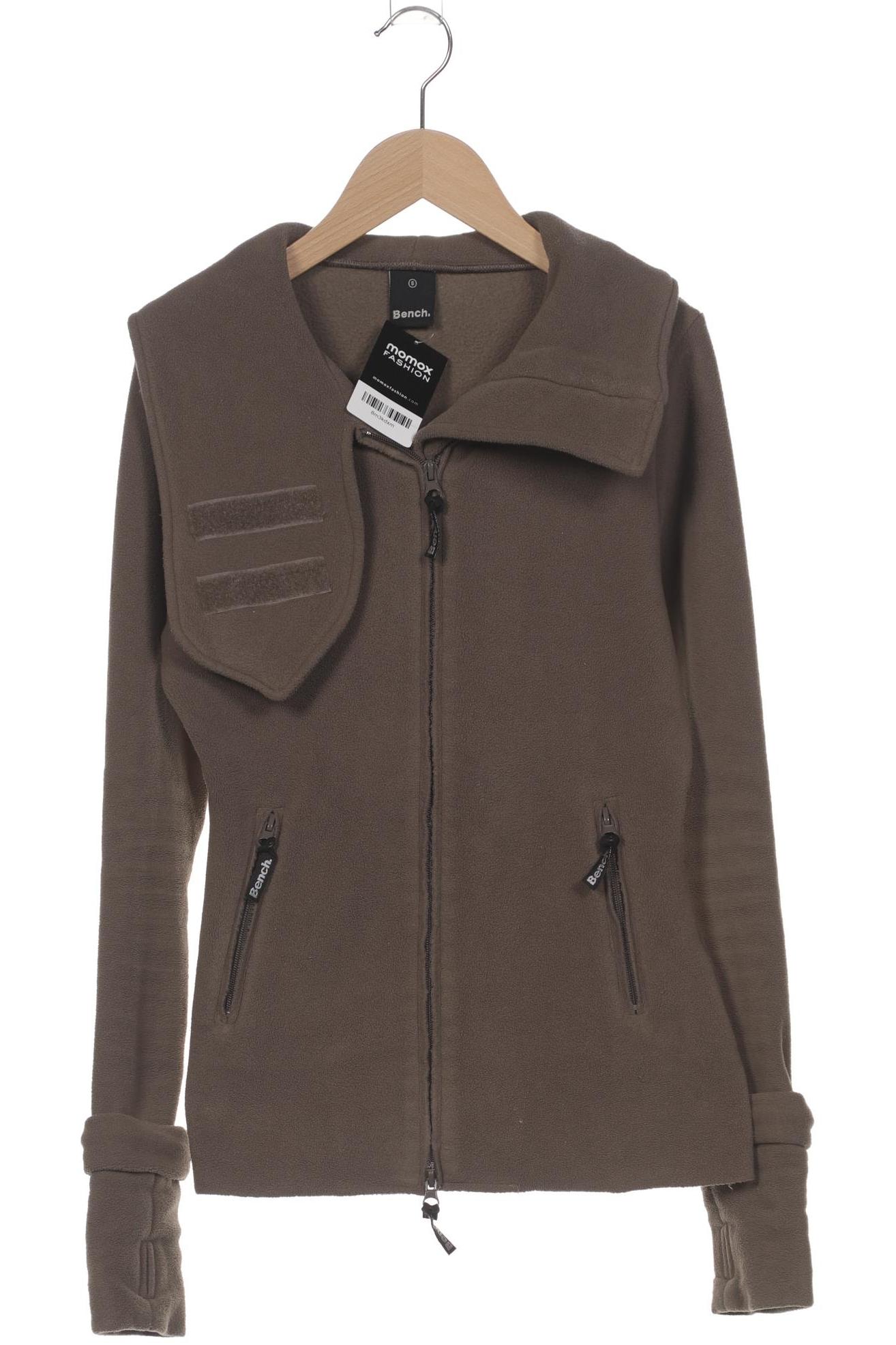 

Bench. Damen Sweatshirt, braun, Gr. 36