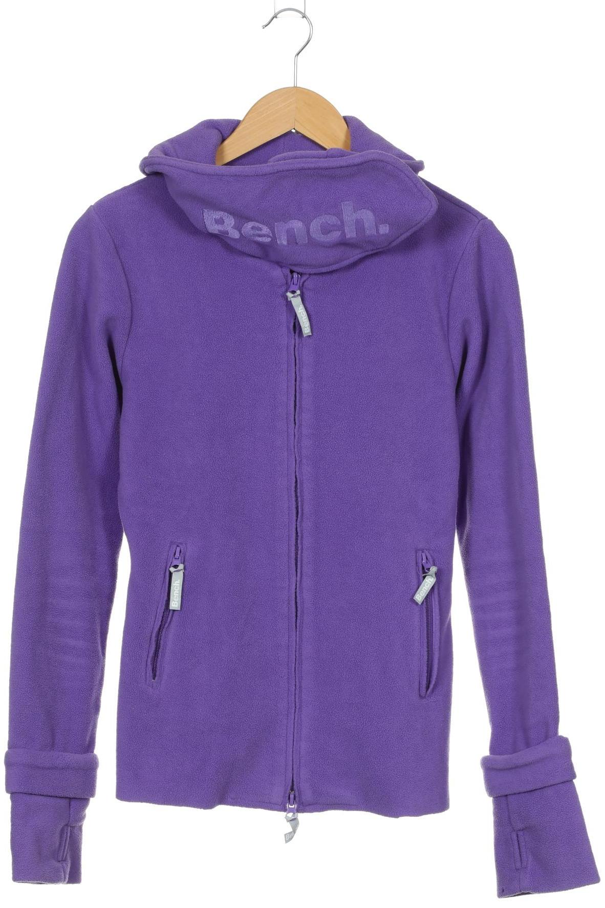 

Bench. Damen Sweatshirt, flieder, Gr. 38