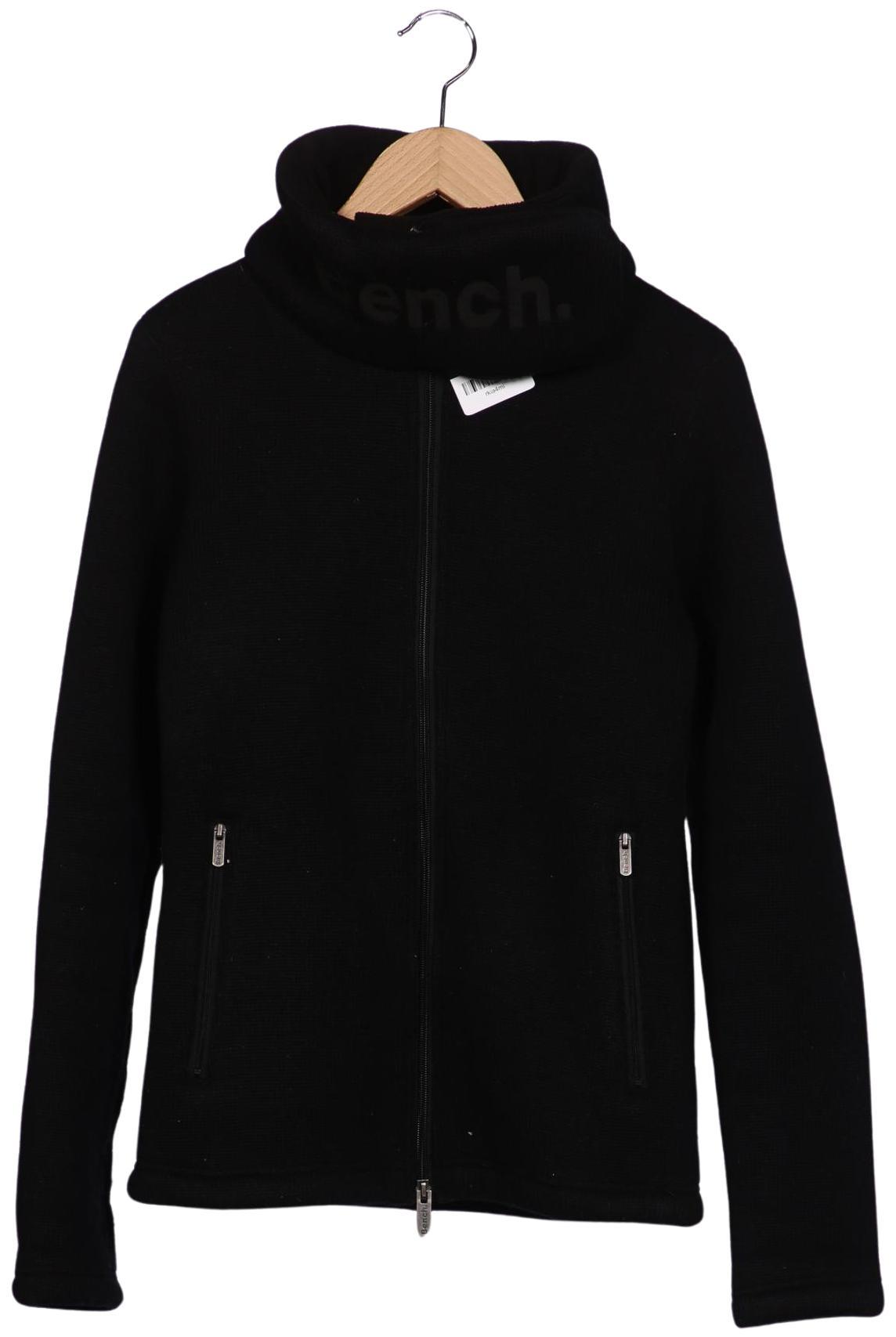 

Bench. Damen Sweatshirt, schwarz, Gr. 36