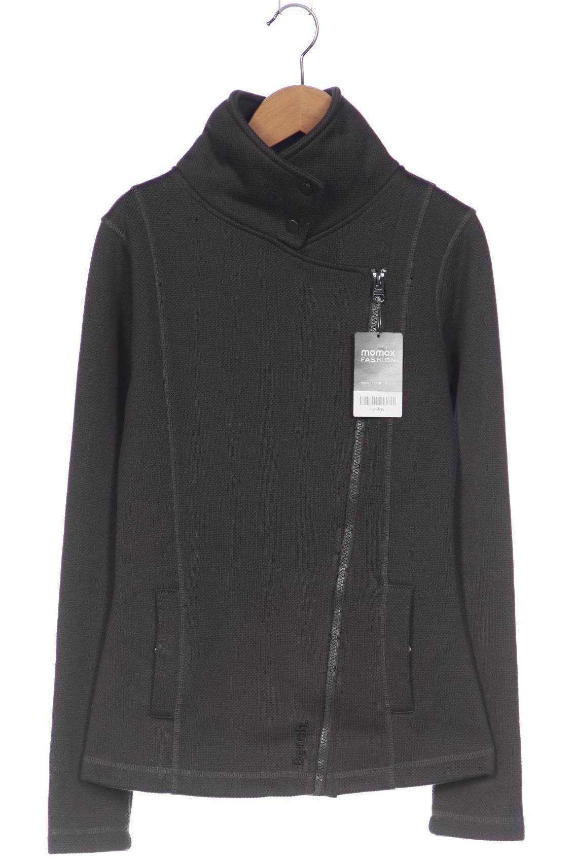 

Bench. Damen Sweatshirt, grau, Gr. 34