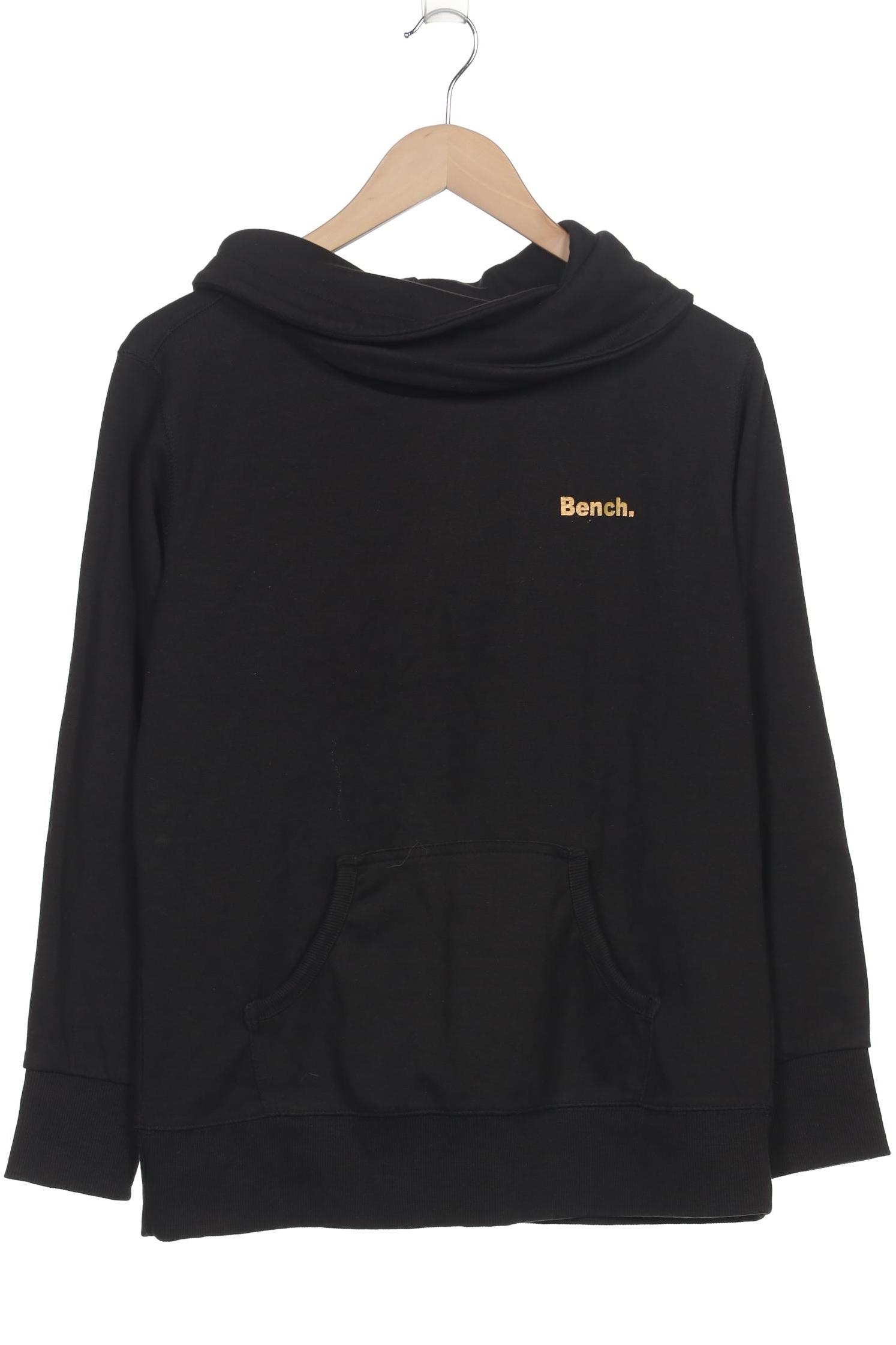 

Bench. Damen Sweatshirt, schwarz, Gr. 44