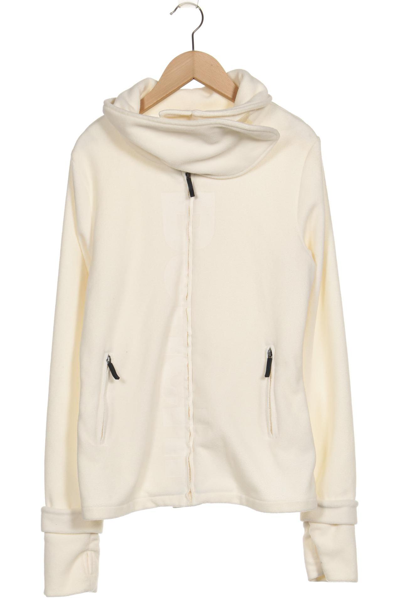 

Bench. Damen Sweatshirt, cremeweiß, Gr. 42