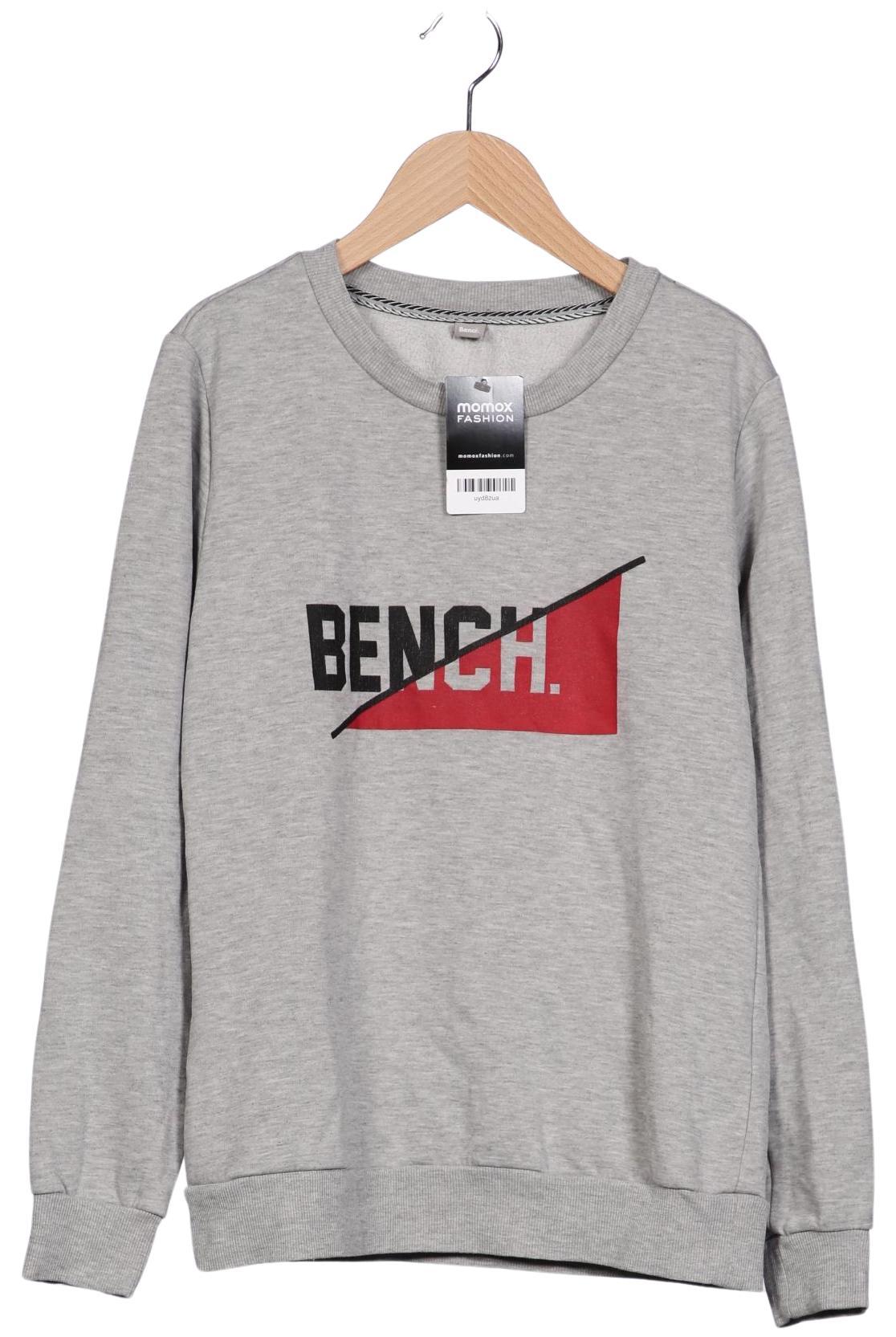

Bench. Damen Sweatshirt, grau, Gr. 36