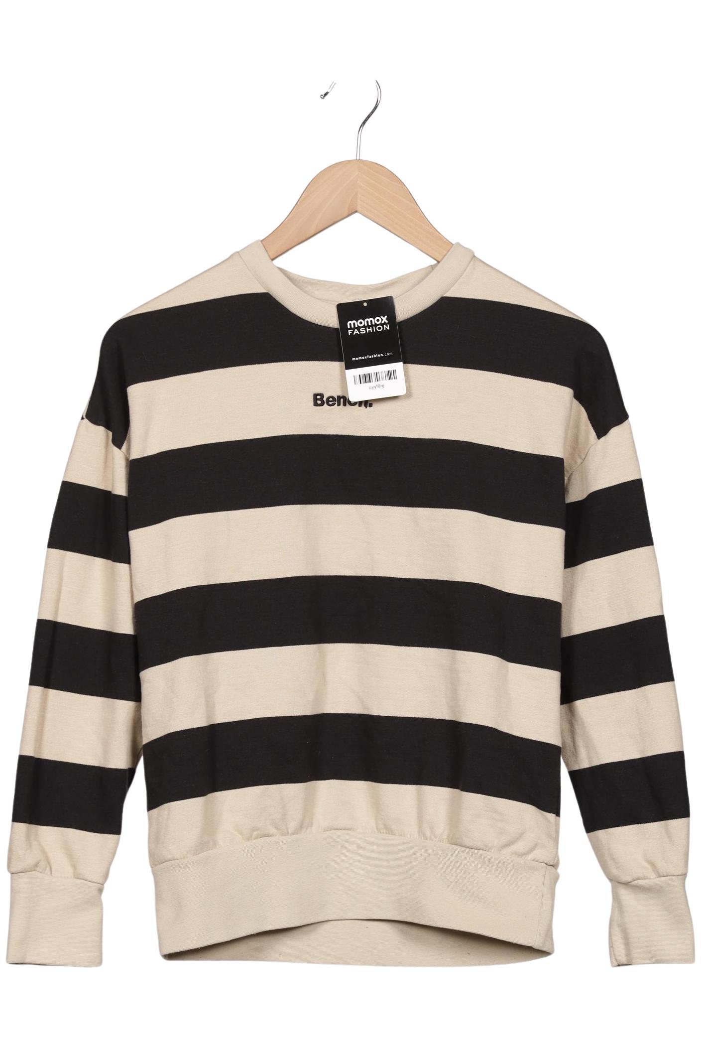 

Bench. Damen Sweatshirt, beige, Gr. 38