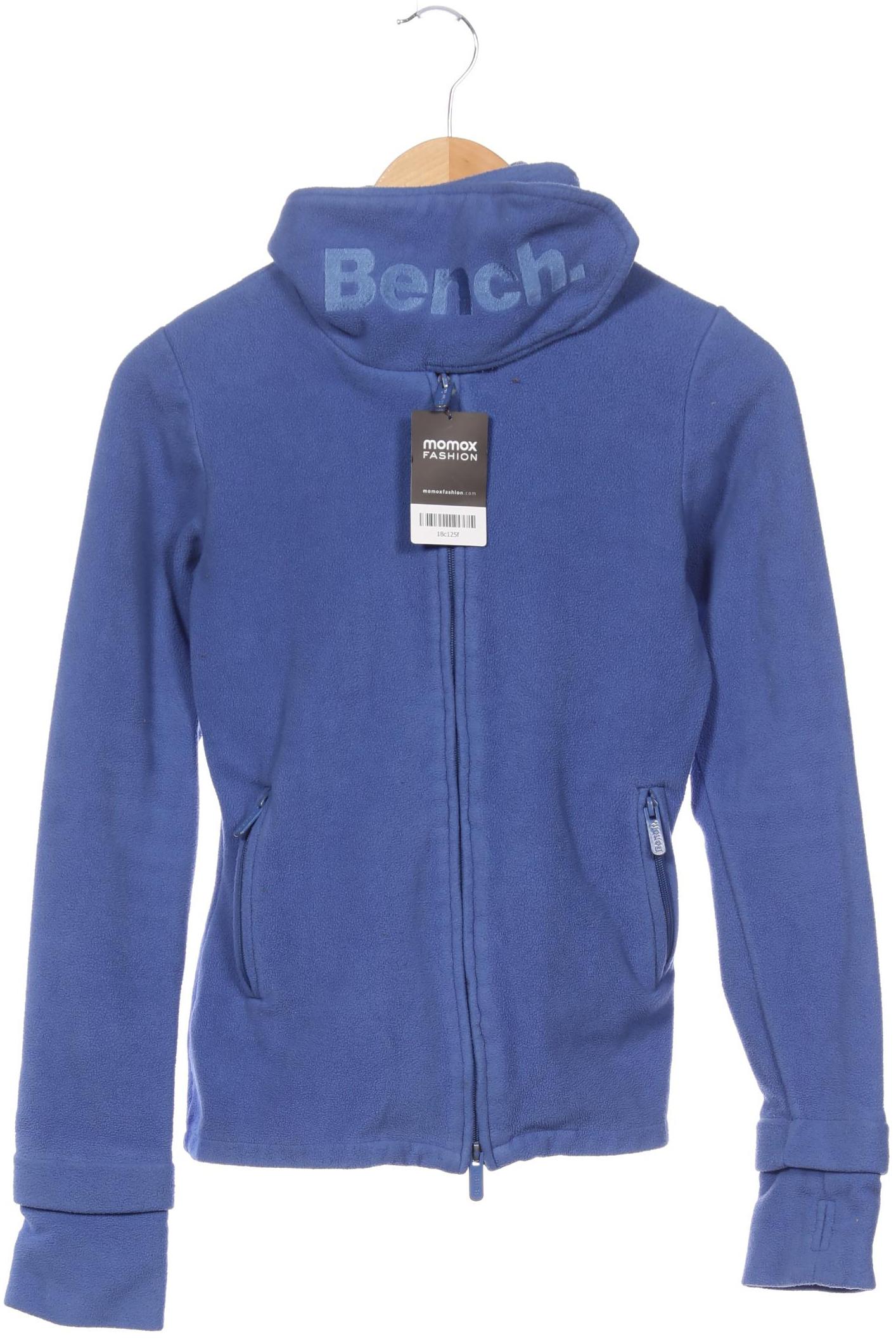 

Bench. Damen Sweatshirt, blau, Gr. 38