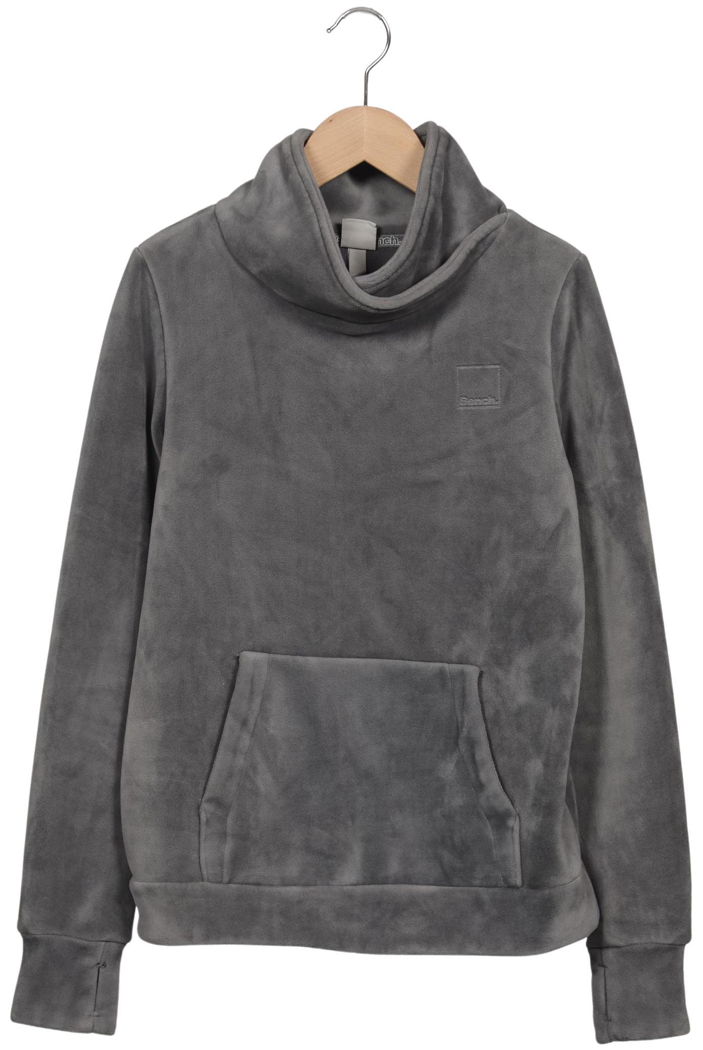 

Bench. Damen Sweatshirt, grau, Gr. 34