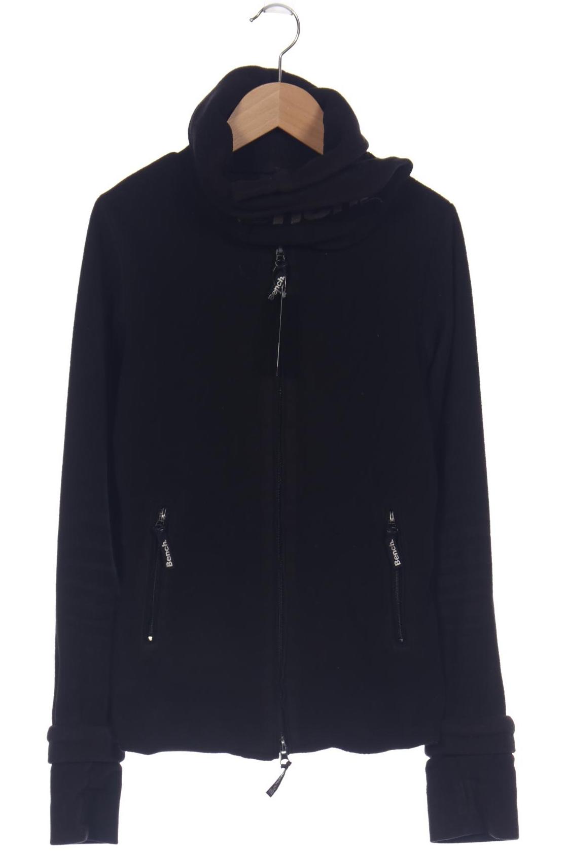 

Bench. Damen Sweatshirt, schwarz