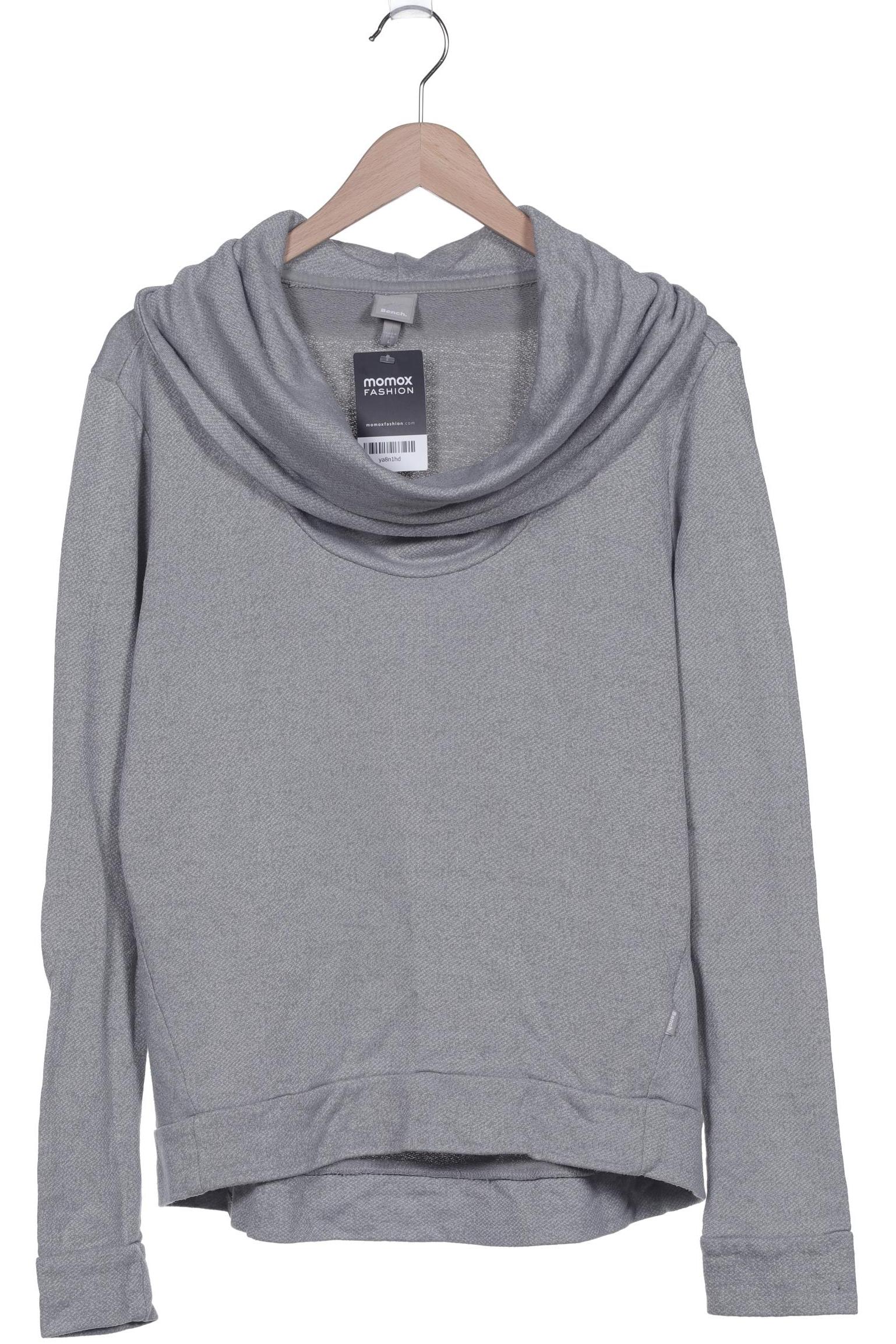 

Bench. Damen Sweatshirt, grau, Gr. 42