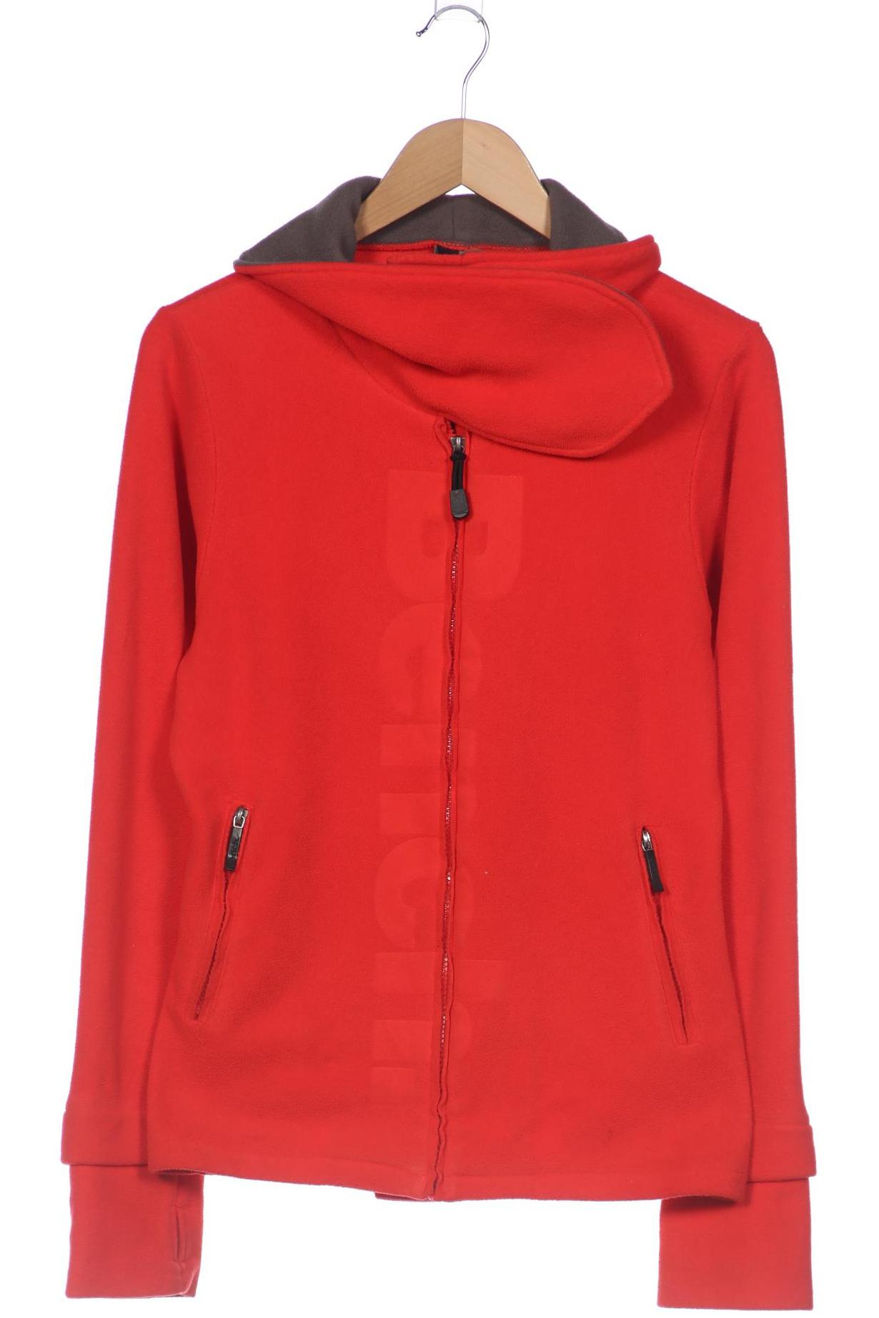 

Bench. Damen Sweatshirt, rot, Gr. 42