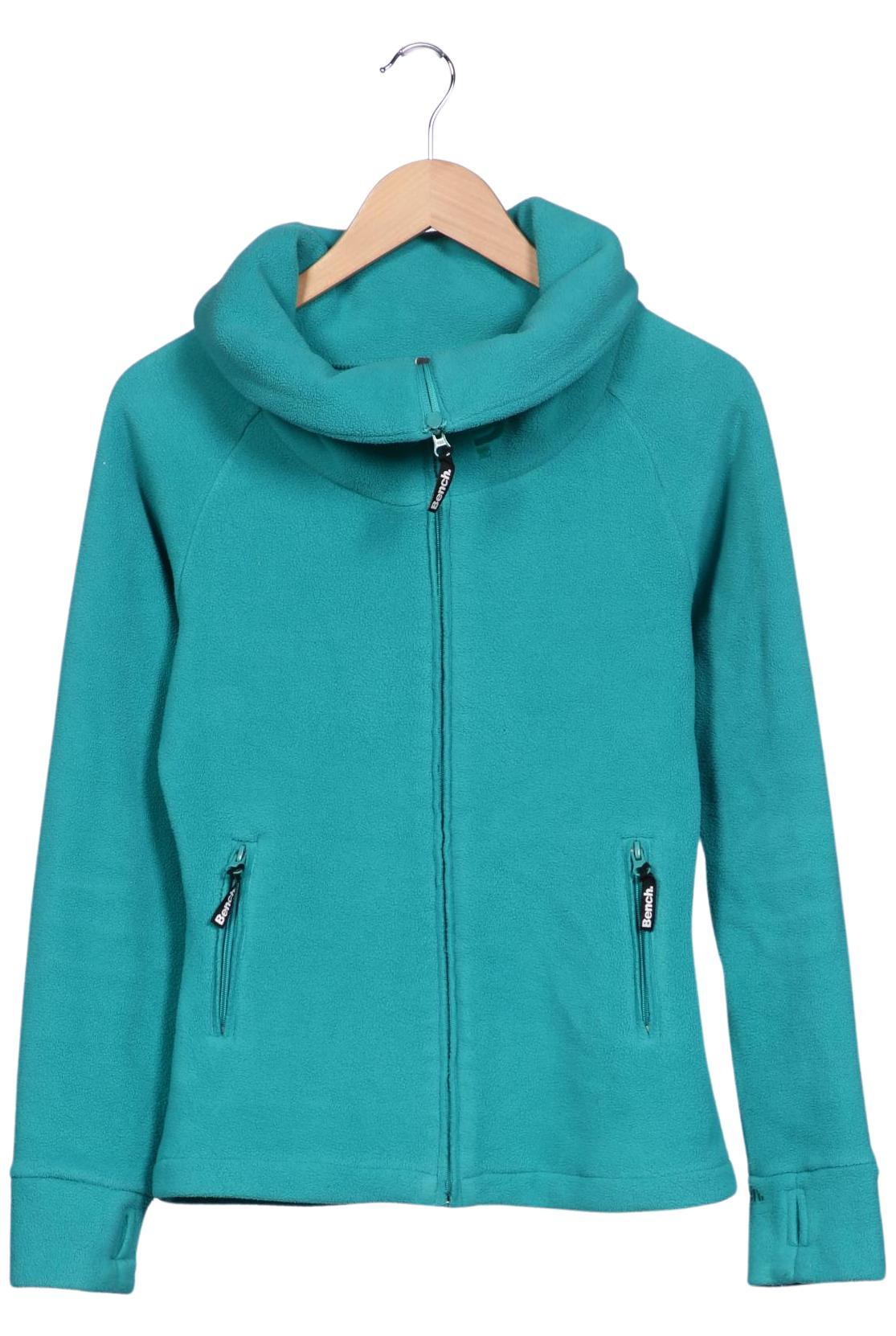 

Bench. Damen Sweatshirt, türkis, Gr. 36