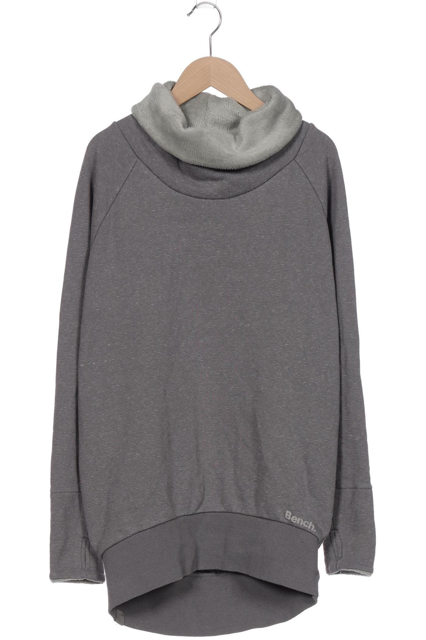 

Bench. Damen Sweatshirt, grau, Gr. 36