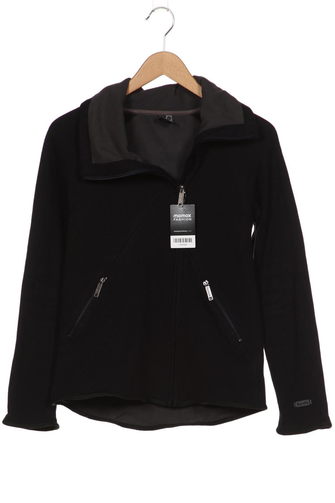 

Bench. Damen Sweatshirt, schwarz