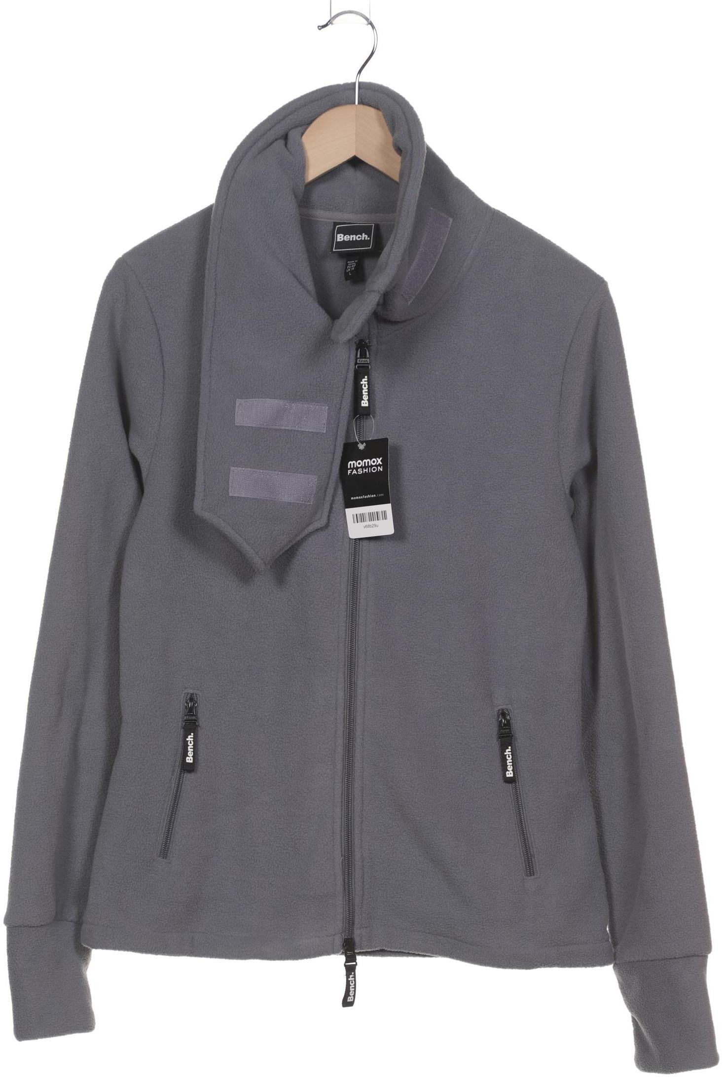 

Bench. Damen Sweatshirt, grau, Gr. 42