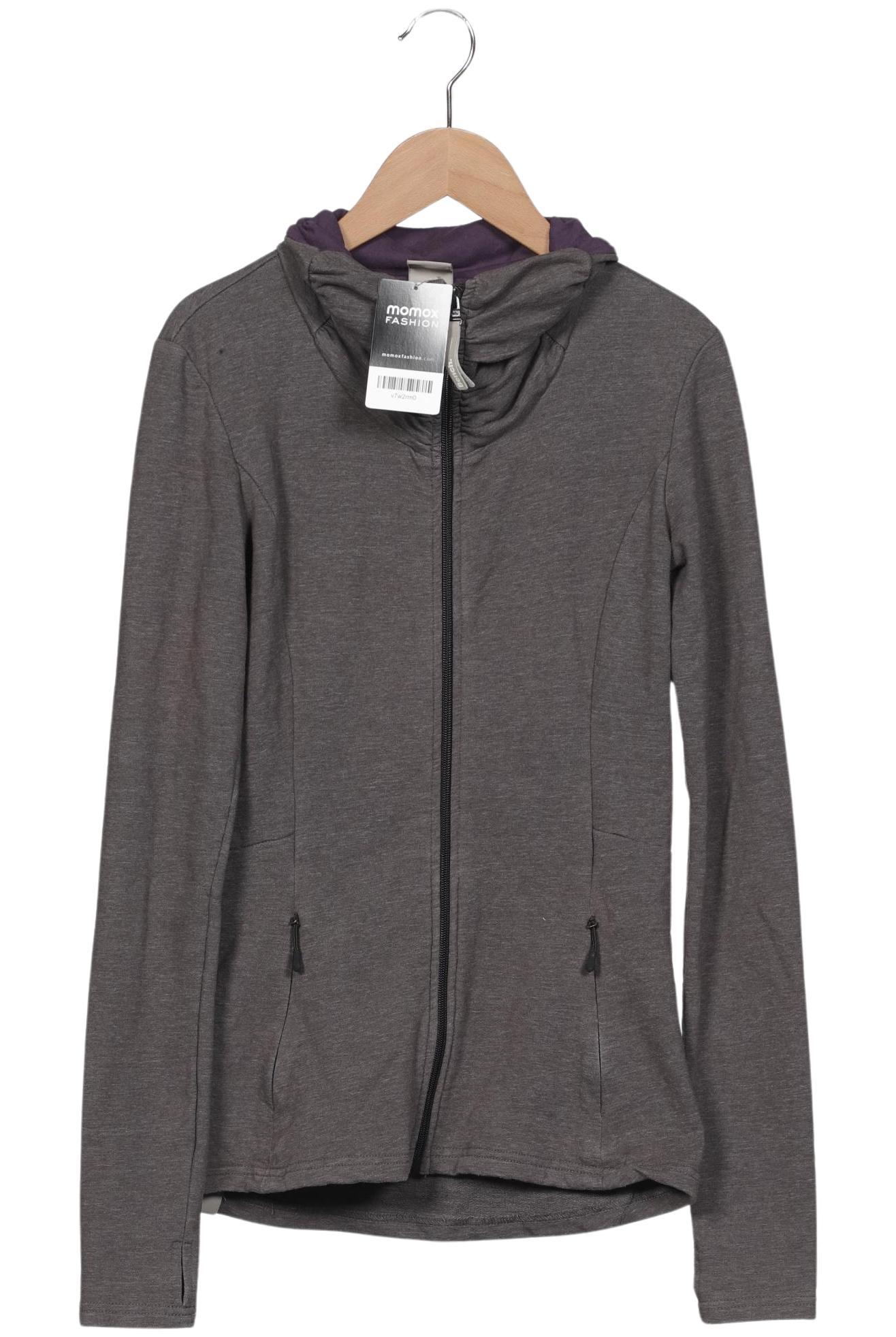 

Bench. Damen Sweatshirt, grau, Gr. 34