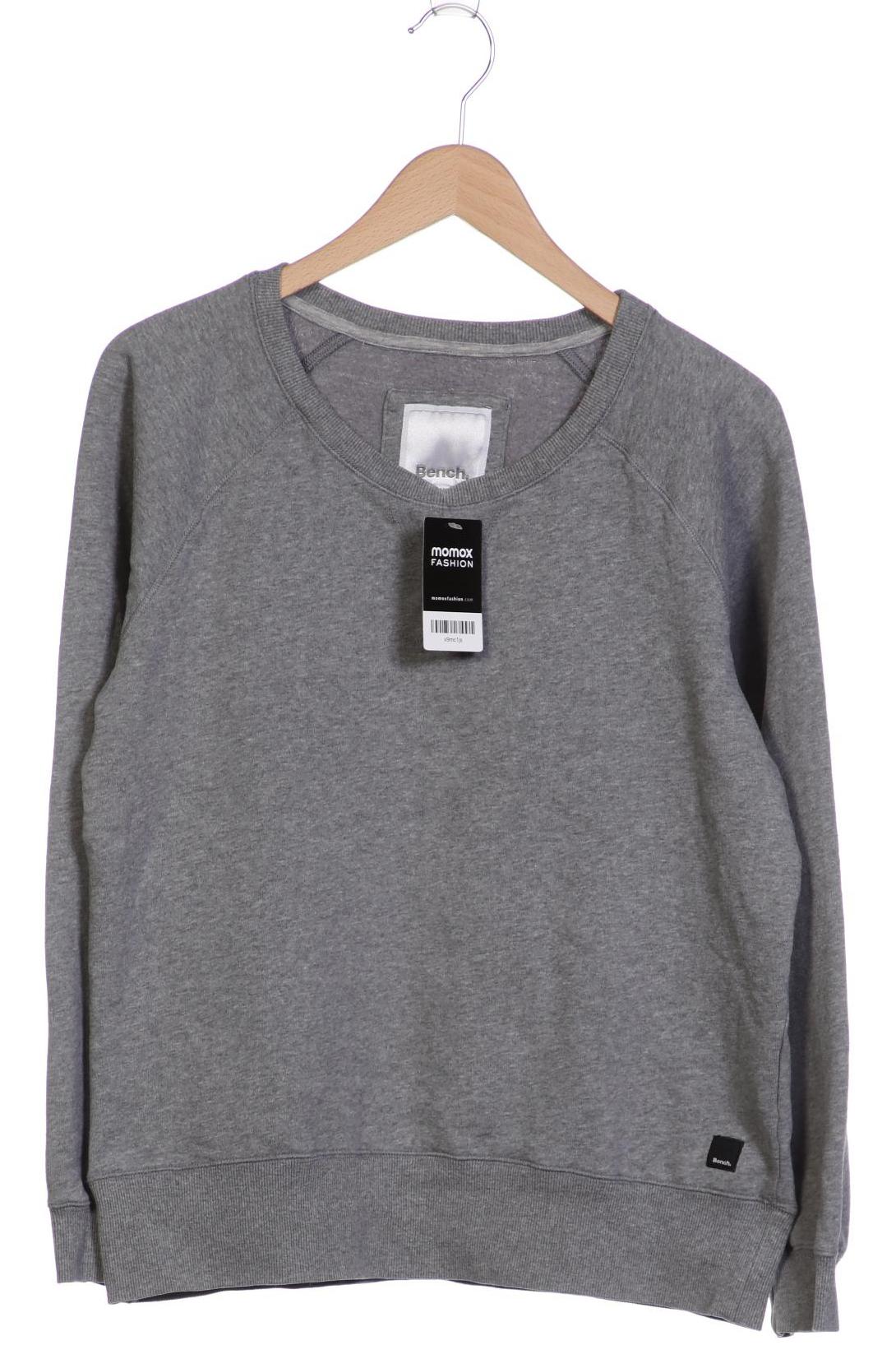 

Bench. Damen Sweatshirt, grau