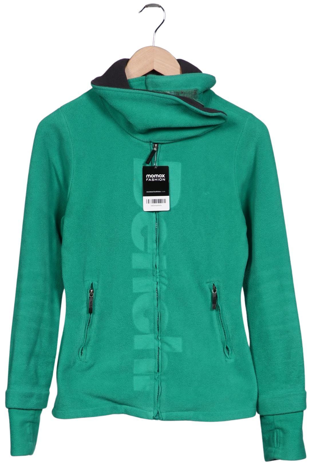 

Bench. Damen Sweatshirt, grün, Gr. 36