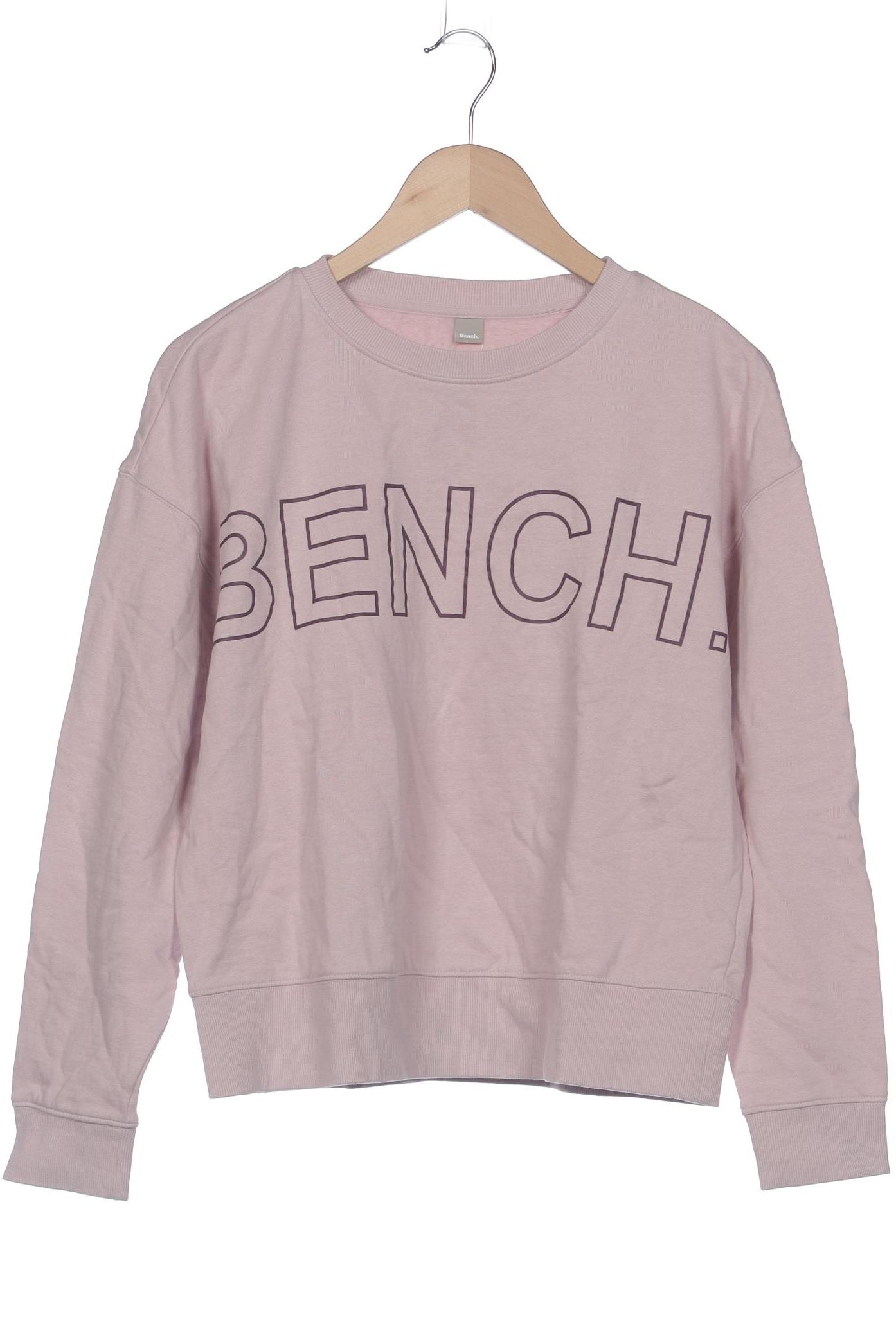 

Bench. Damen Sweatshirt, pink, Gr. 36