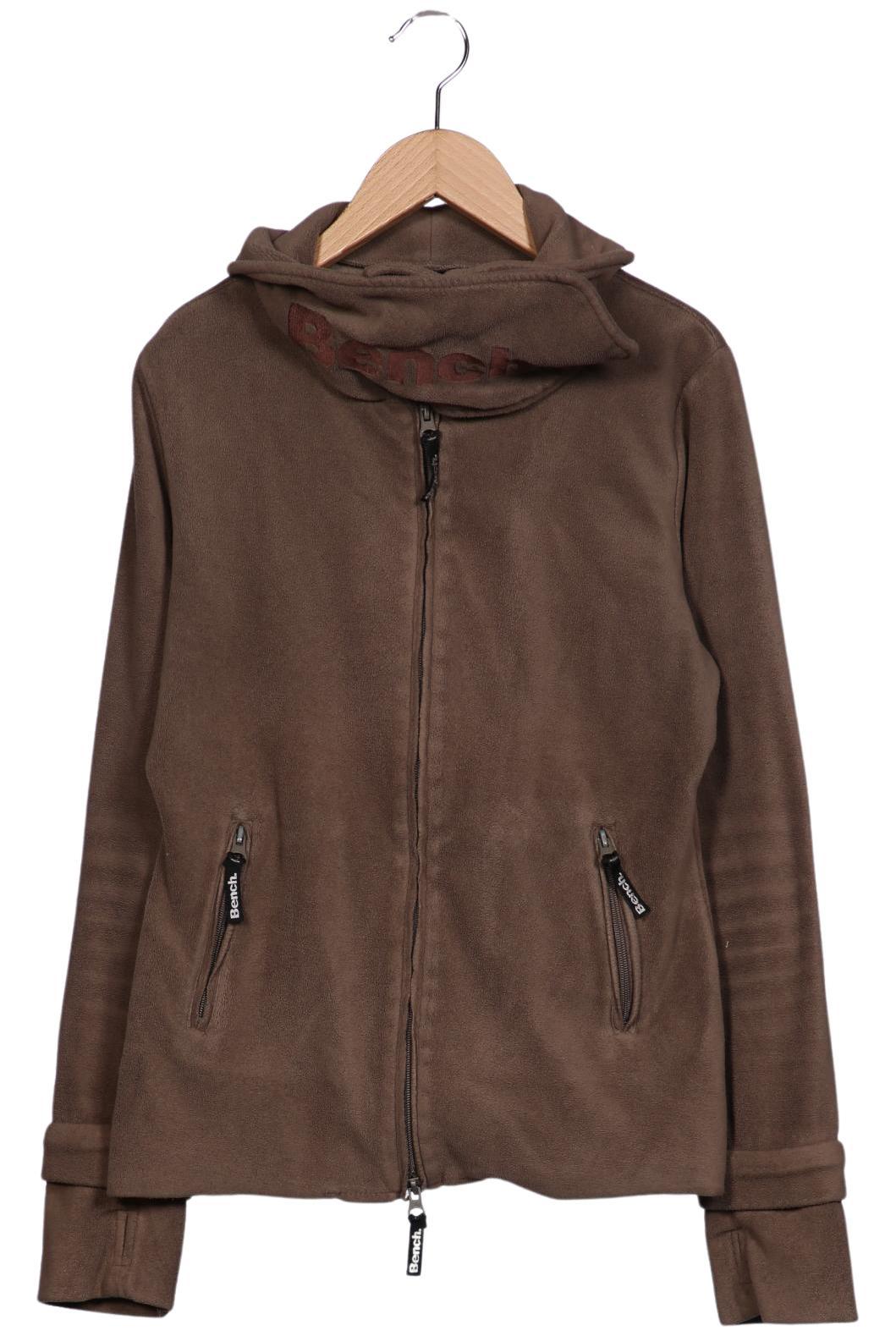 

Bench. Damen Sweatshirt, braun, Gr. 38