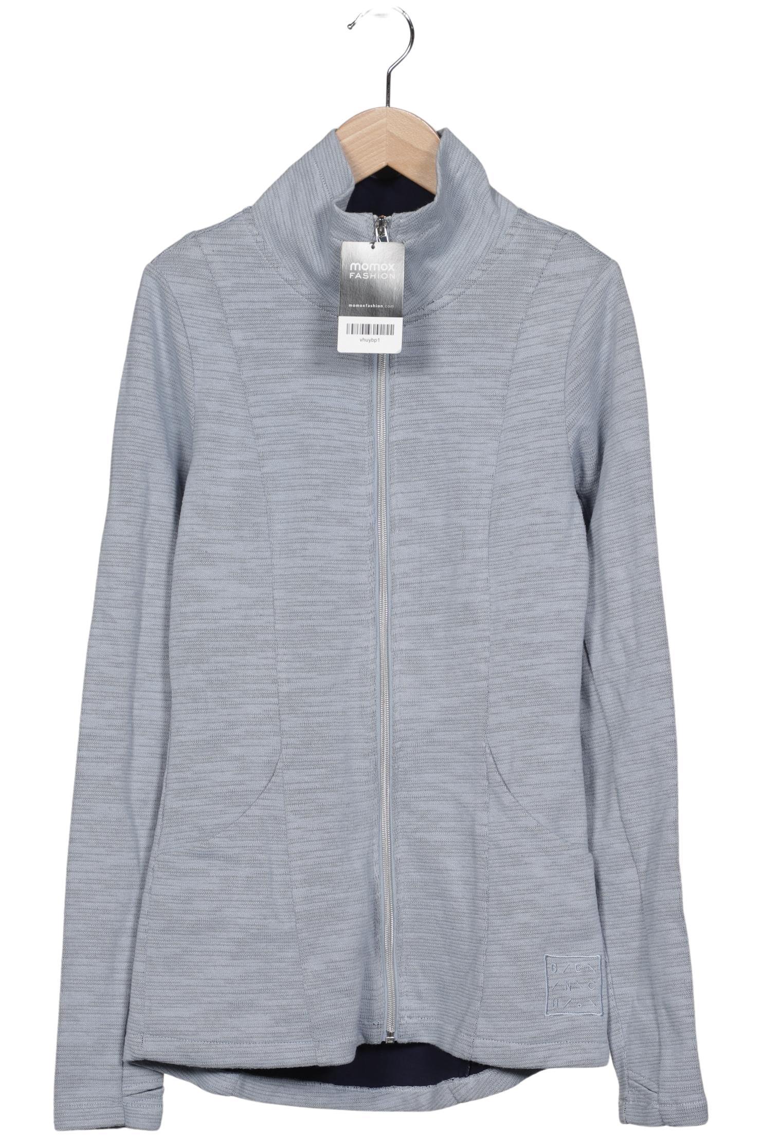 

Bench. Damen Sweatshirt, hellblau, Gr. 34