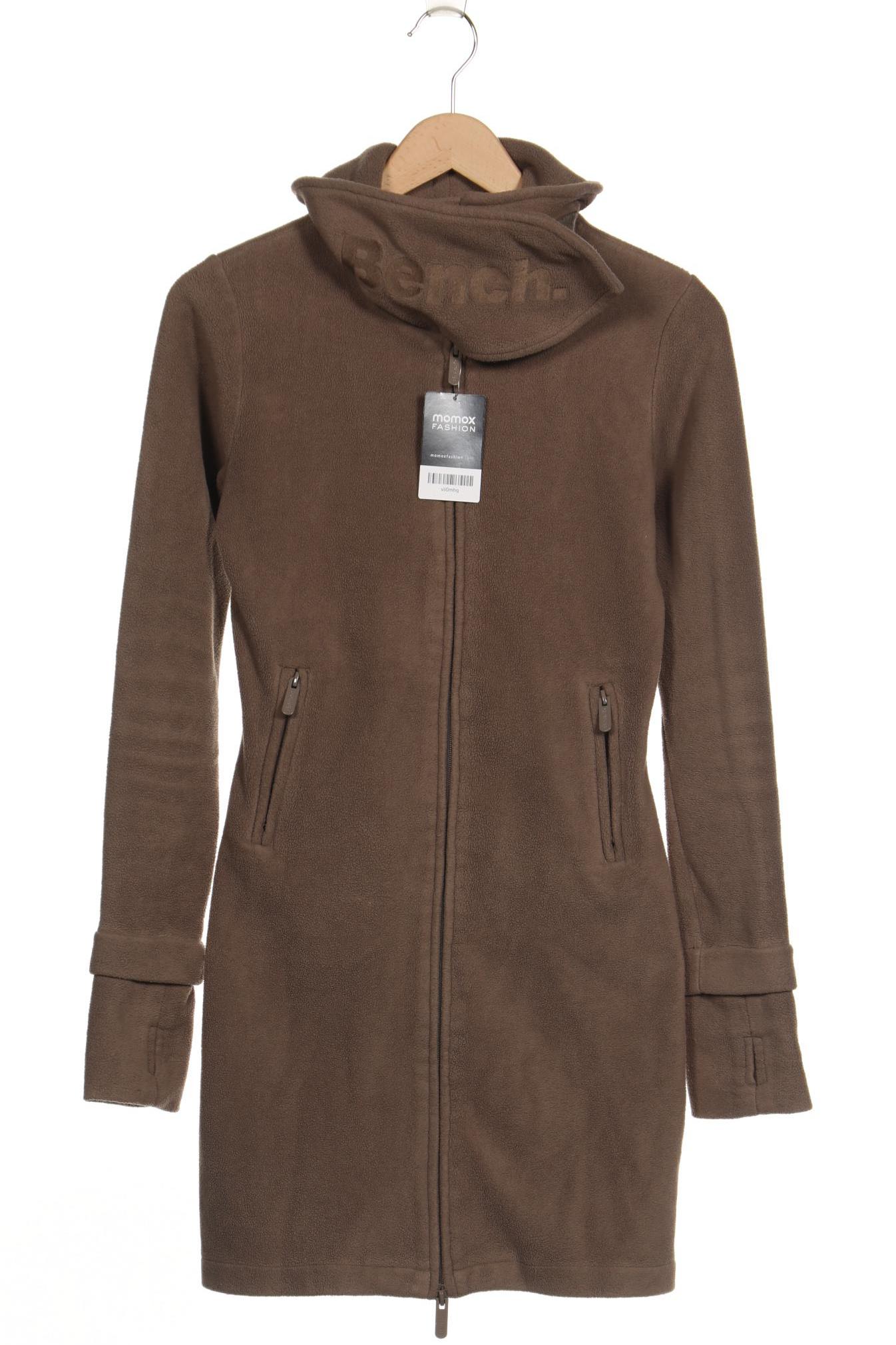 

Bench. Damen Sweatshirt, braun, Gr. 36