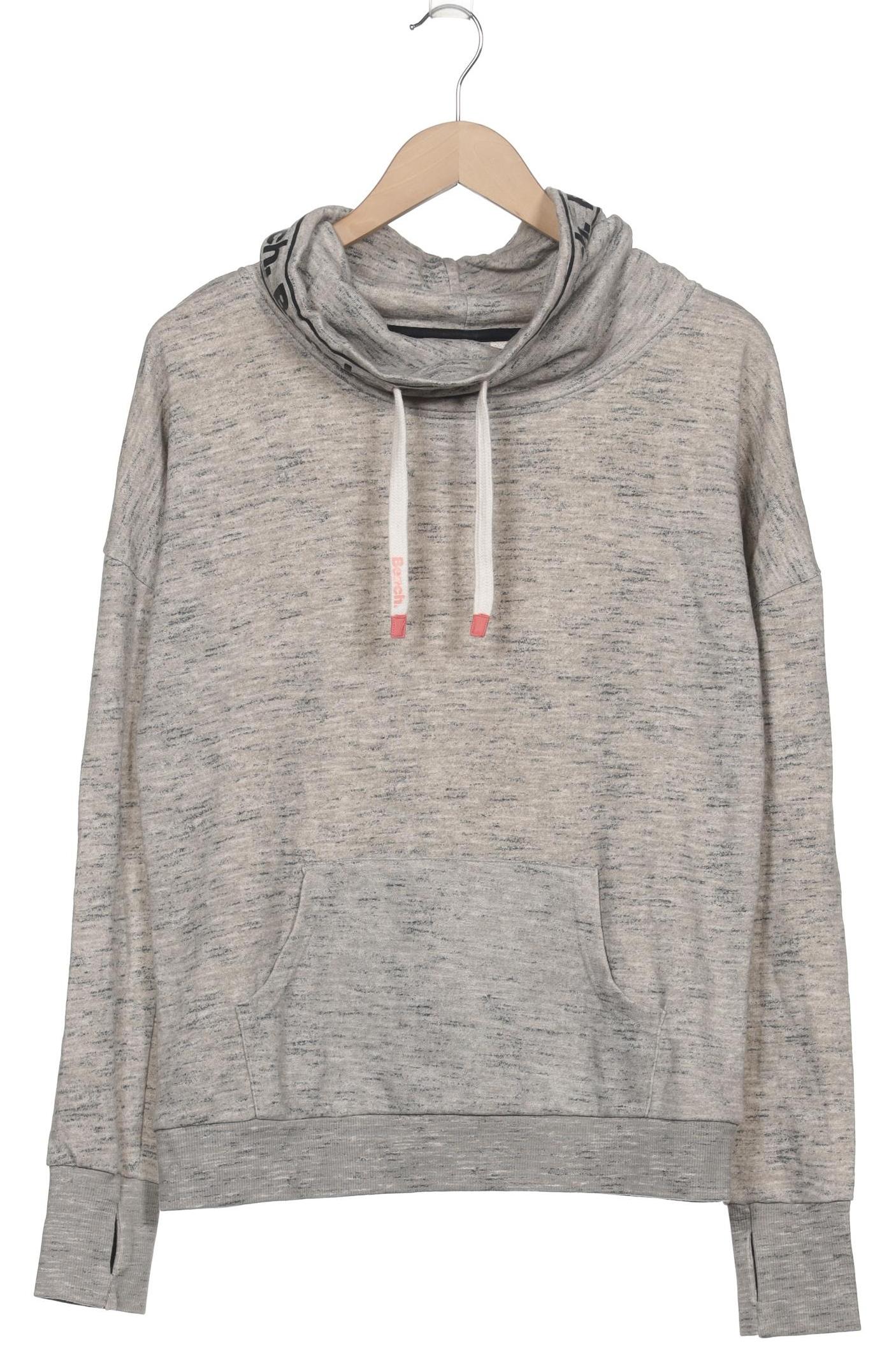 

Bench. Damen Sweatshirt, grau, Gr. 40