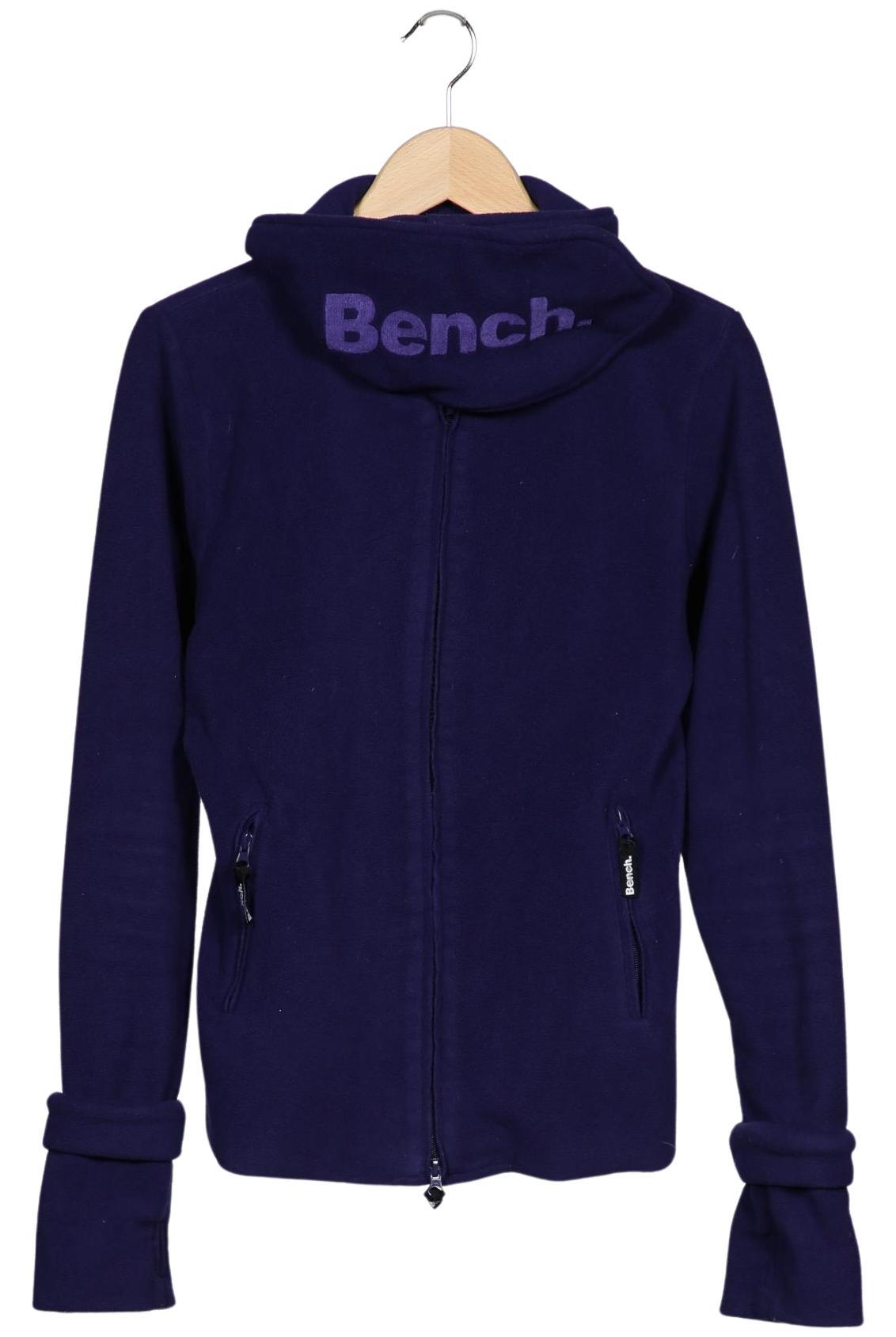 

Bench. Damen Sweatshirt, marineblau, Gr. 42