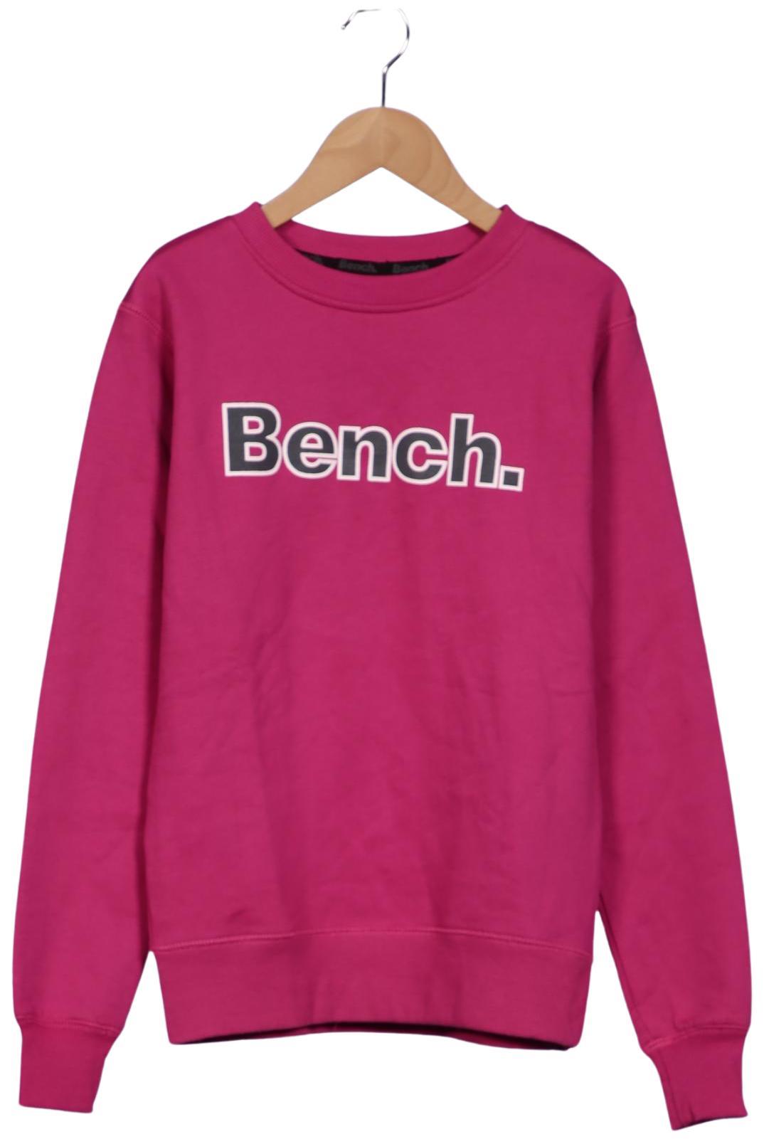 

Bench. Damen Sweatshirt, pink, Gr. 38