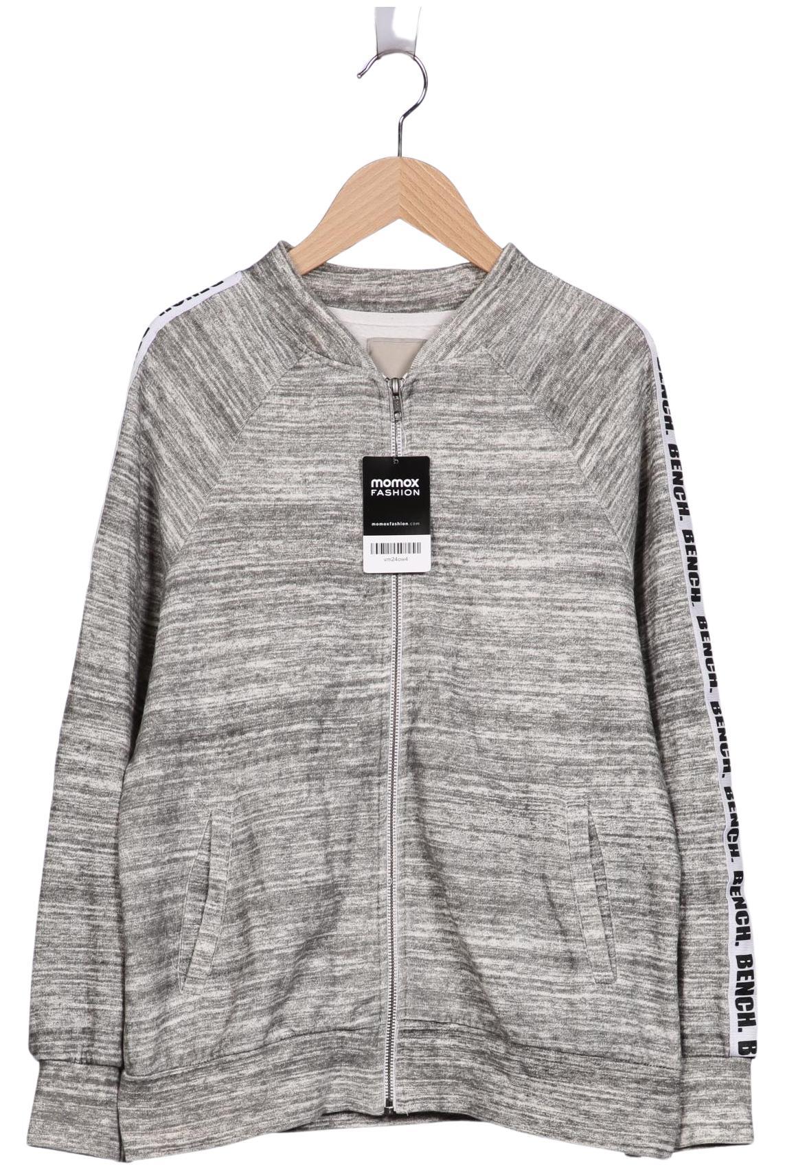 

Bench. Damen Sweatshirt, grau, Gr. 36