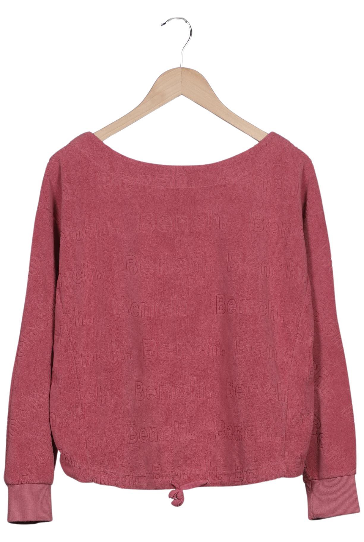 

Bench. Damen Sweatshirt, pink, Gr. 36