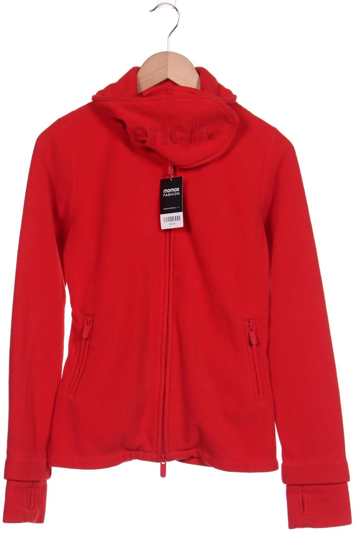 

Bench. Damen Sweatshirt, rot